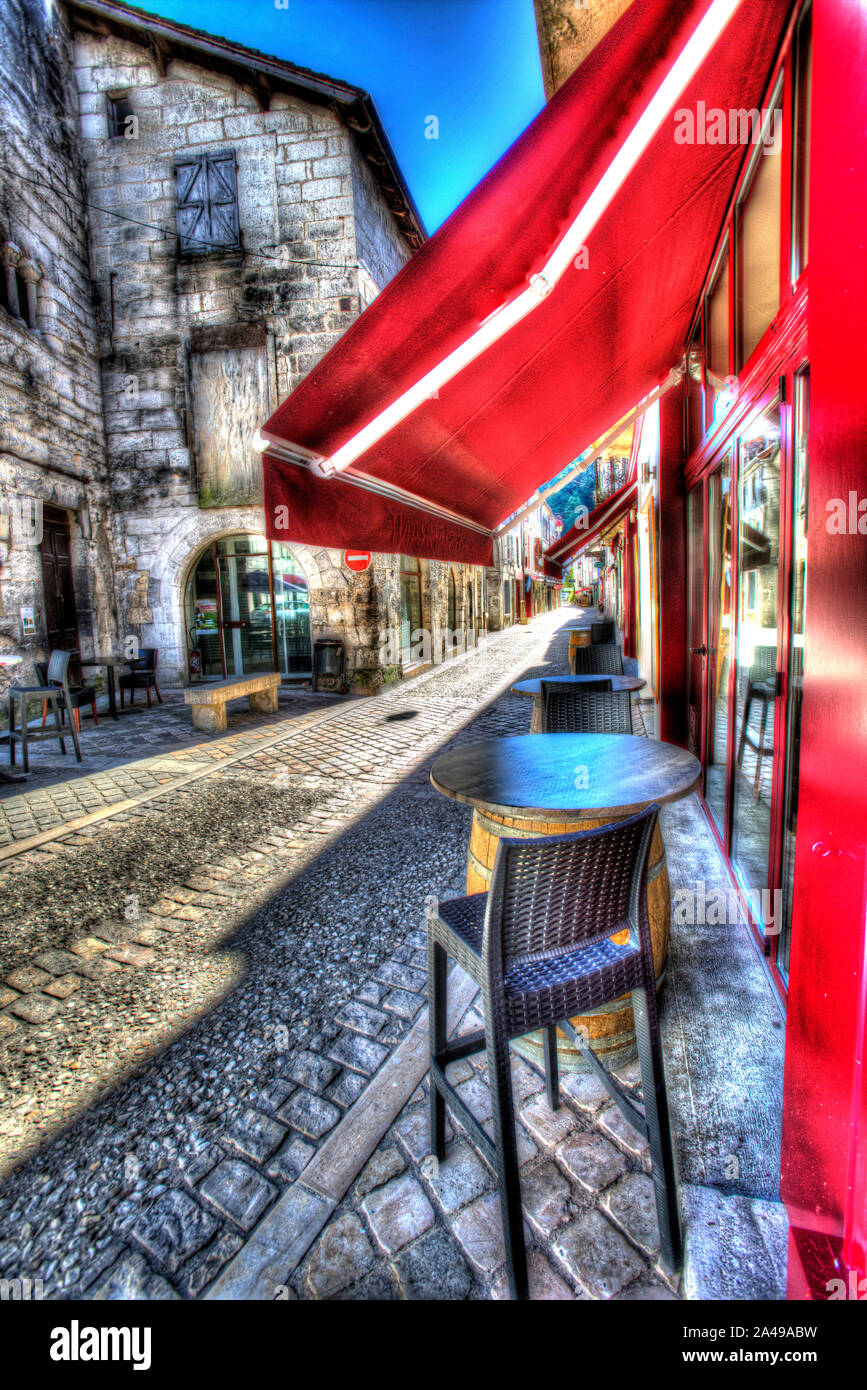 Rue brantome hires stock photography and images Alamy