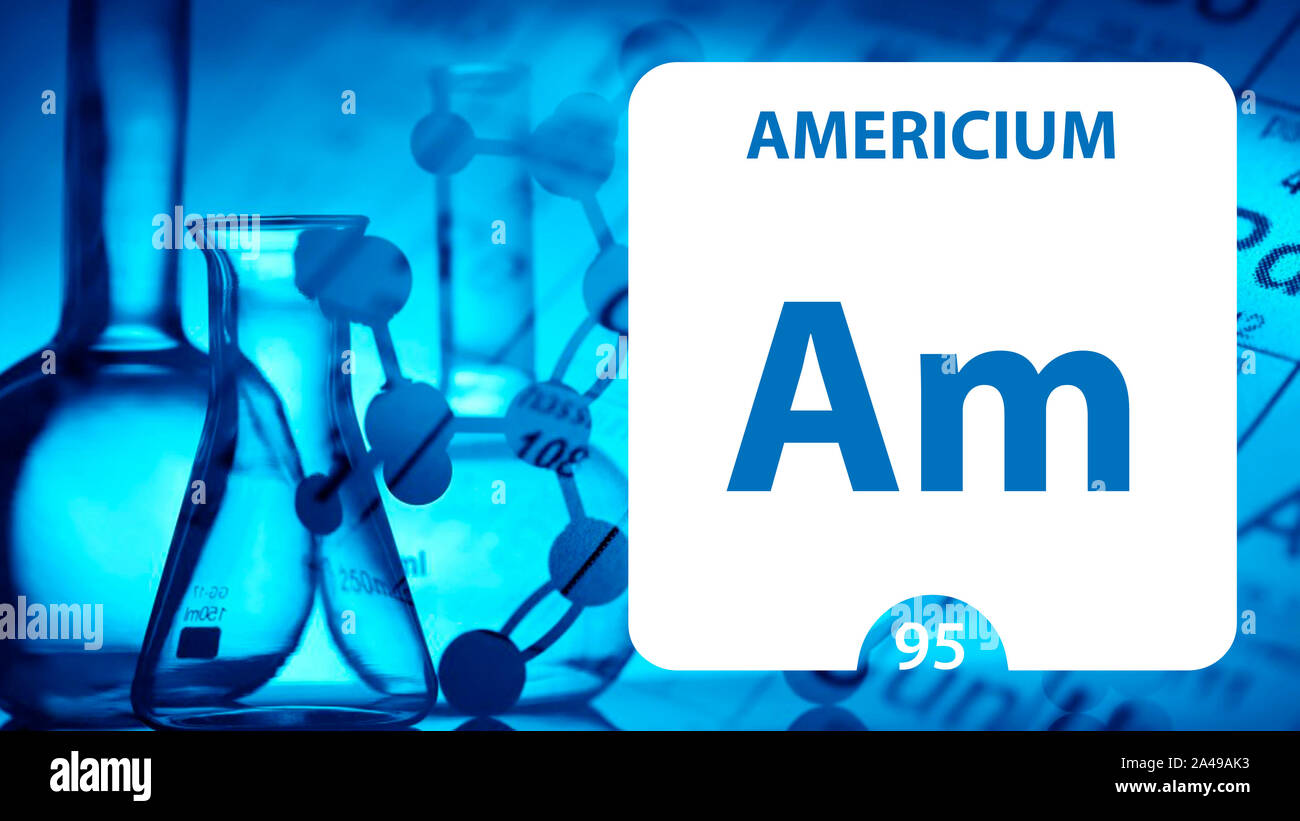 Americium High Resolution Stock Photography and Images Alamy