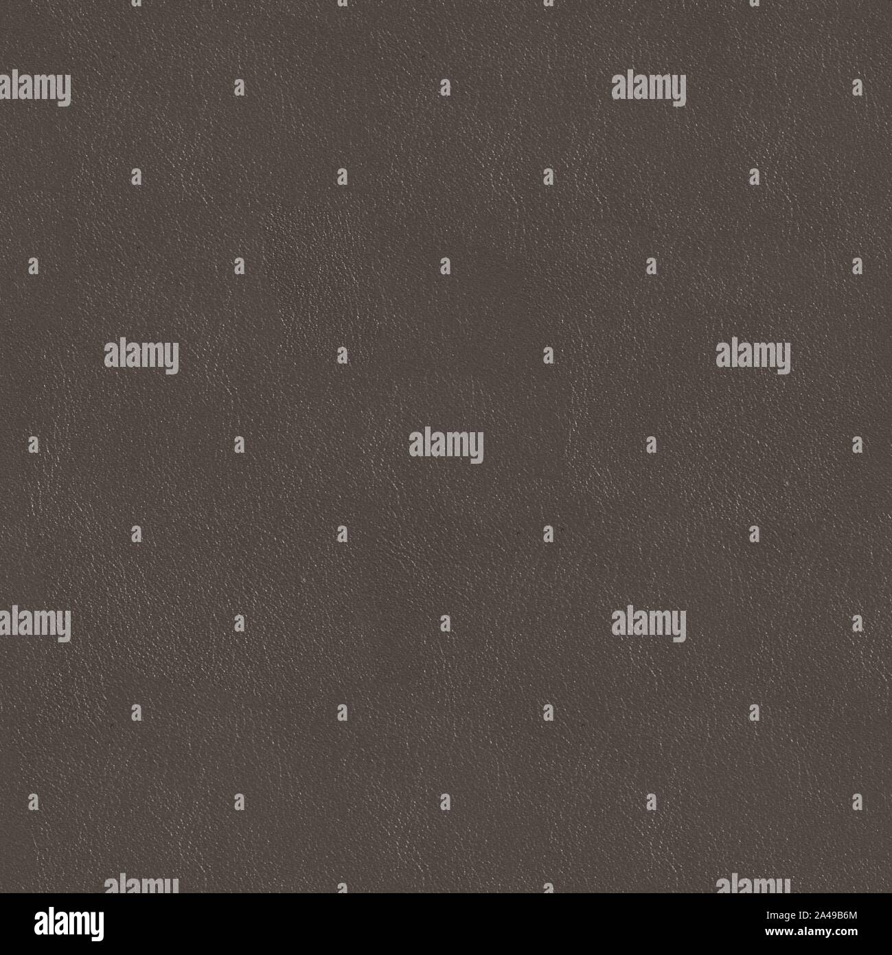 Brown leather, vintage texture. Seamless square background, tile ready. Stock Photo