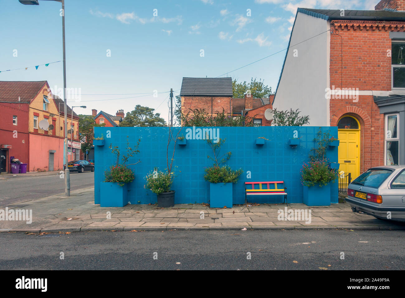 Granby Street,Cairns Street,Residents bringing the area back to life
