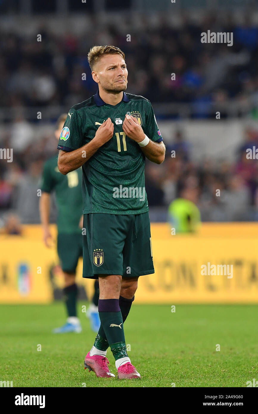 HWC Trading Foto A4 Con Firma Stampata – Lorenzo Insigne & Ciro Immobile – Regalo Ufficiale Per Appassionati Di Calcio
