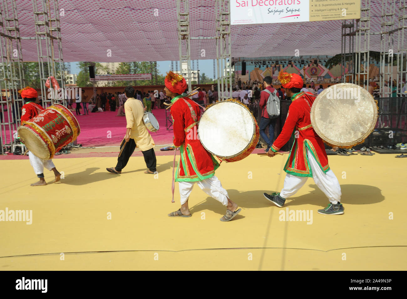 Mumbai, Maharashtra, India Southeast Asia Three Rajasthani