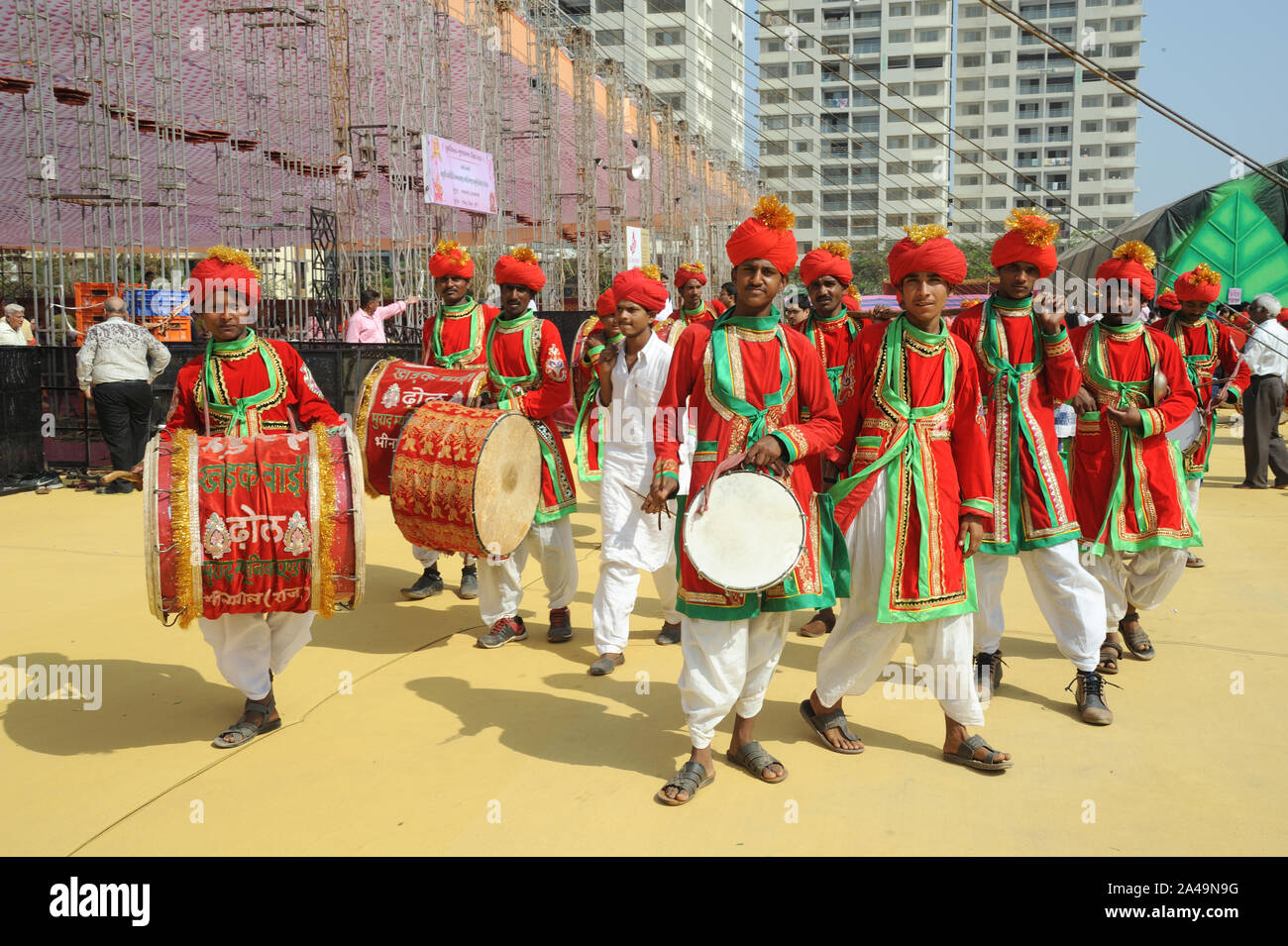 Mumbai, Maharashtra, India Southeast Asia The group of Rajasthani