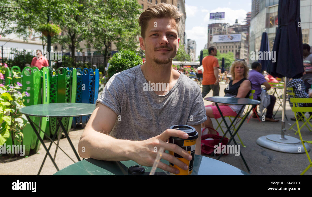 Ny stereotypes hi-res stock photography and images - Alamy