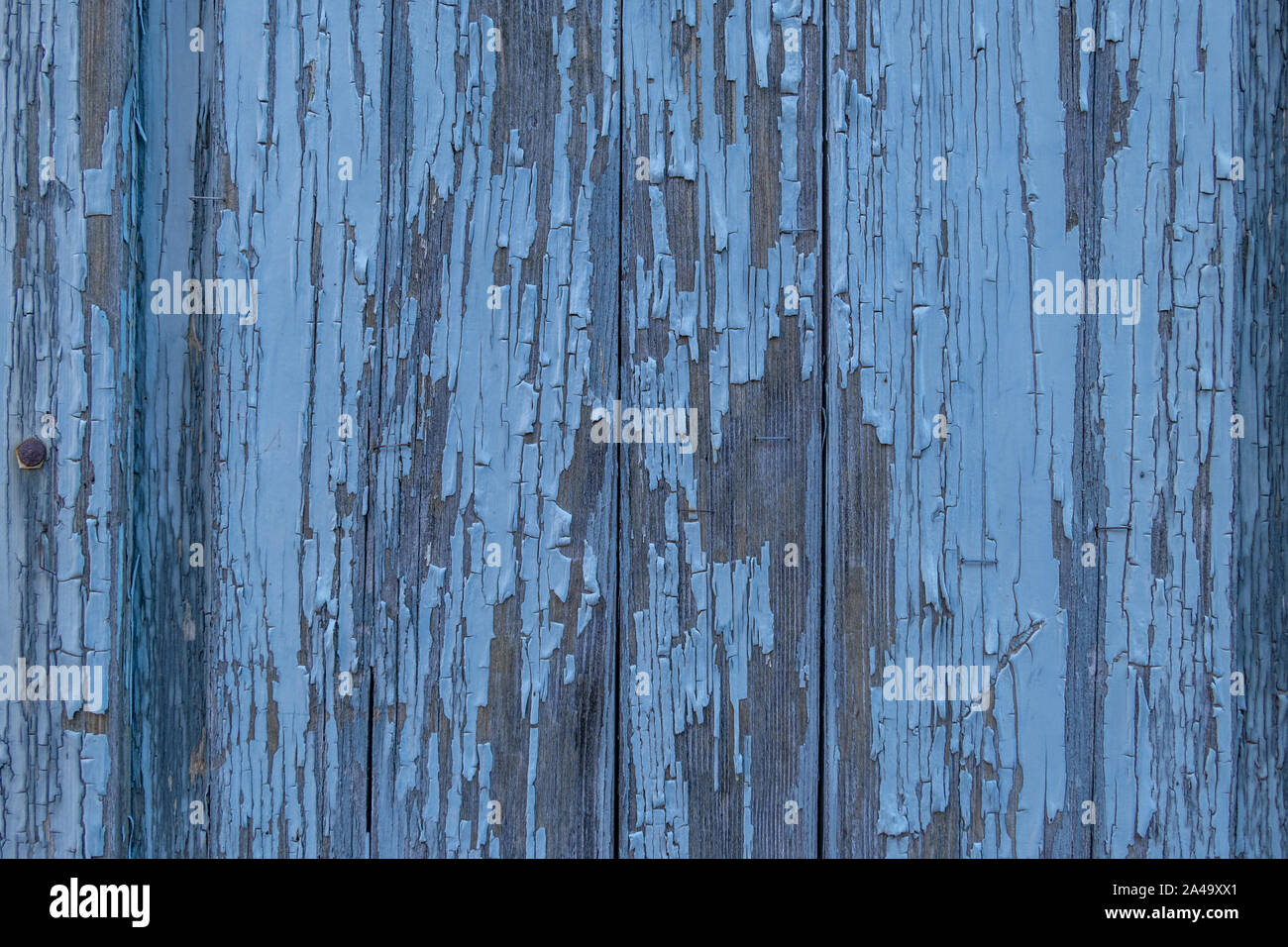 Flaking paint on boards hi-res stock photography and images - Alamy