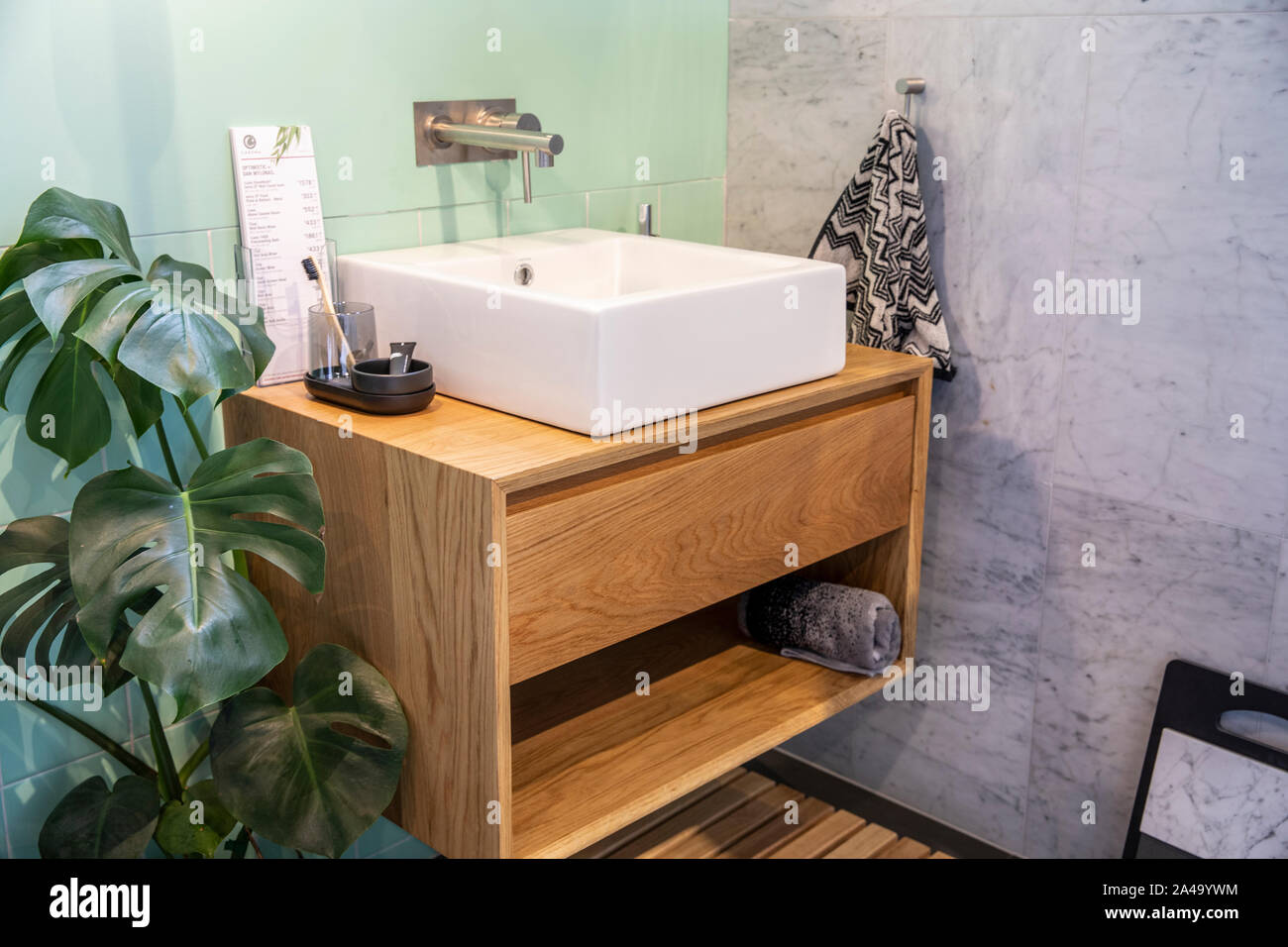 Caroma australian bathroom manufacturer and their stylish bathrooms and