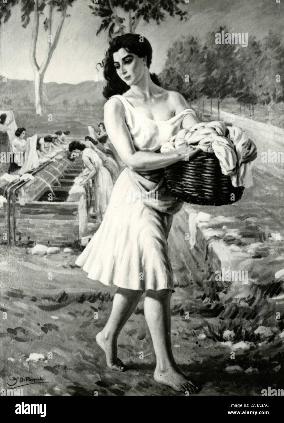 Italian woman 1960s hi-res stock photography and images - Alamy