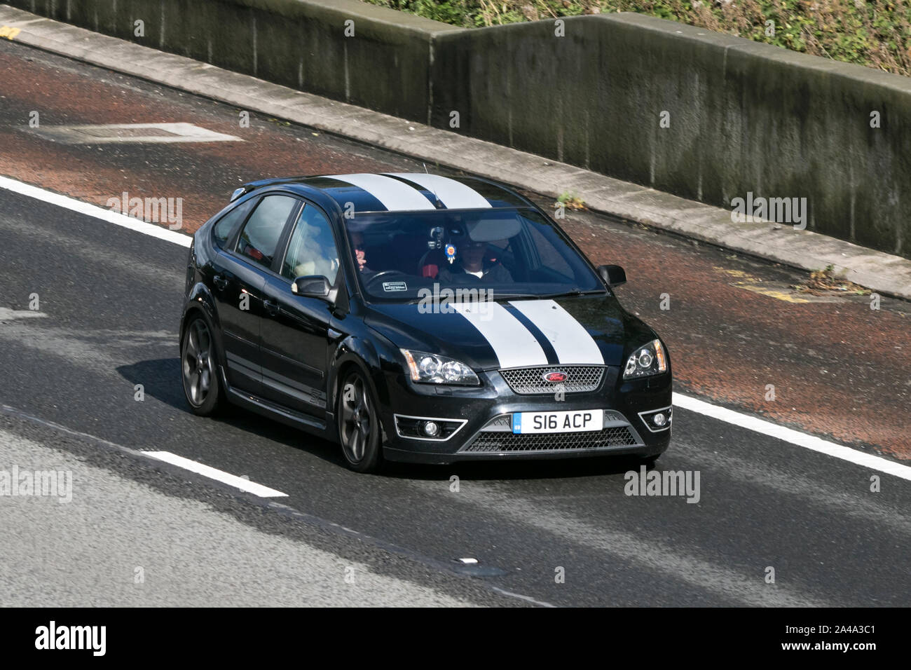 Ford focus st500 hi-res stock photography and images - Alamy