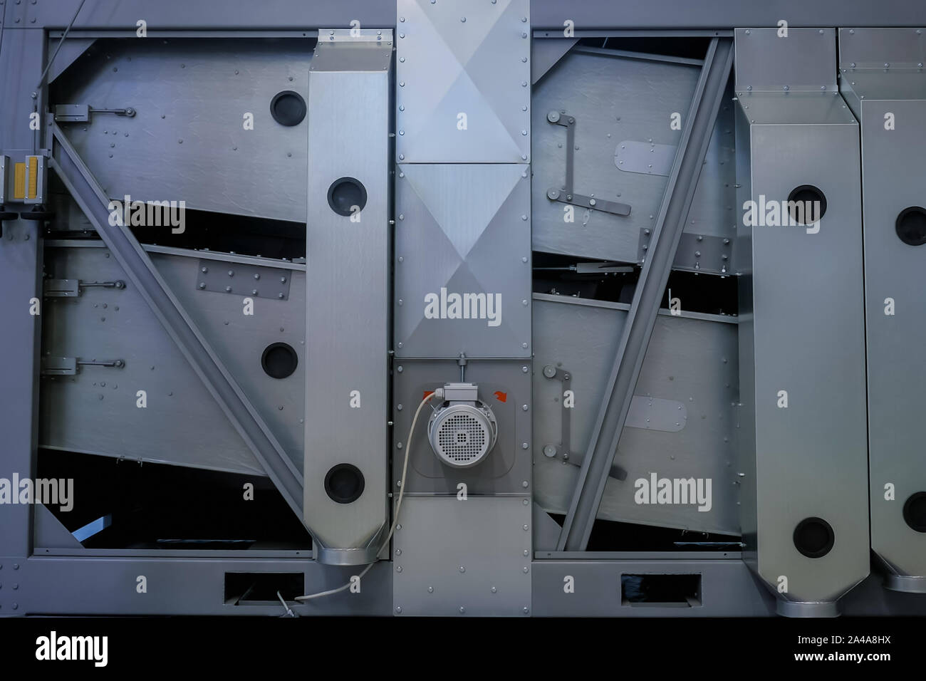Feed Mixer Stock Photos Feed Mixer Stock Images Alamy