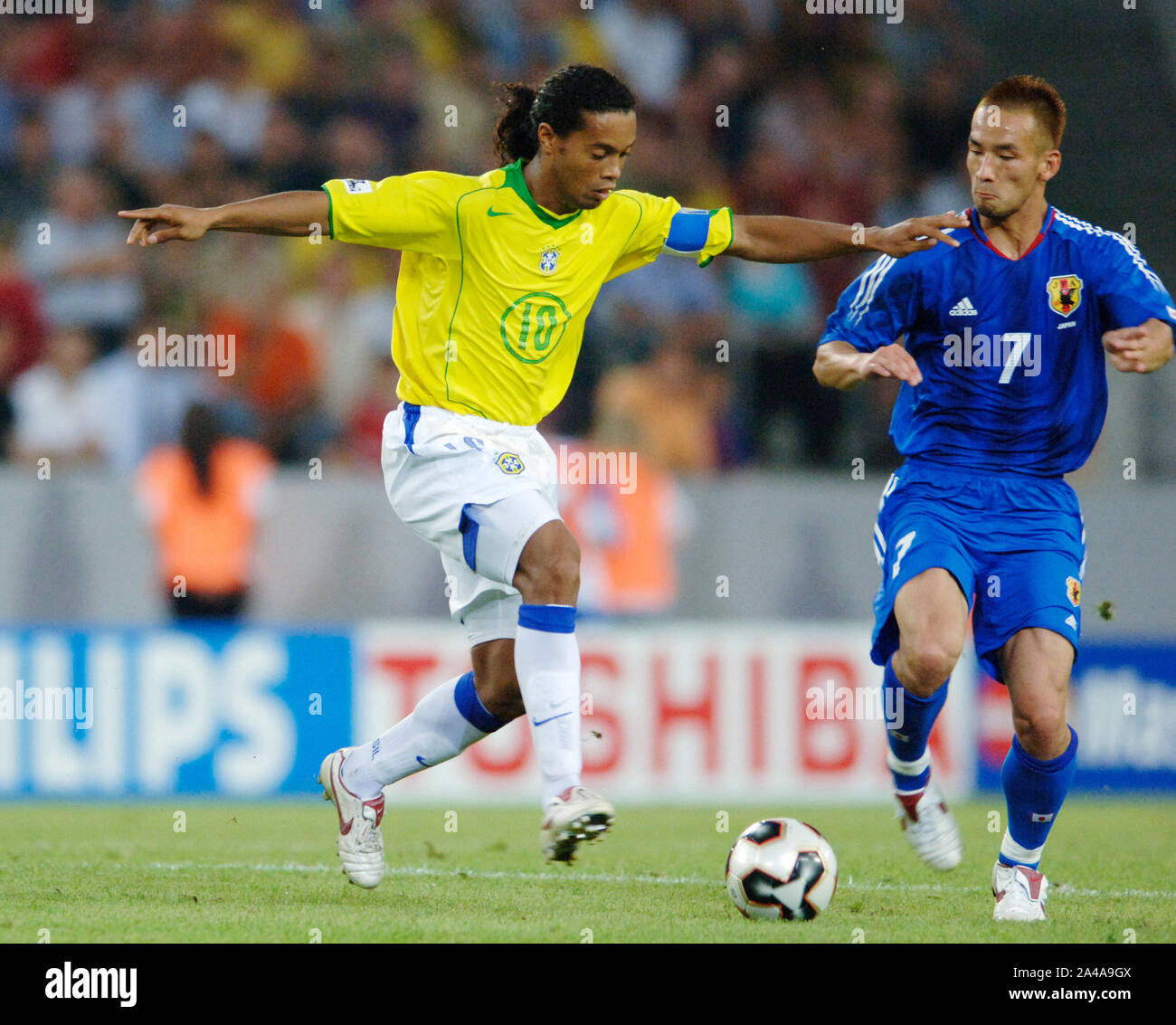 Hidetoshi nakata japan hi-res stock photography and images - Alamy