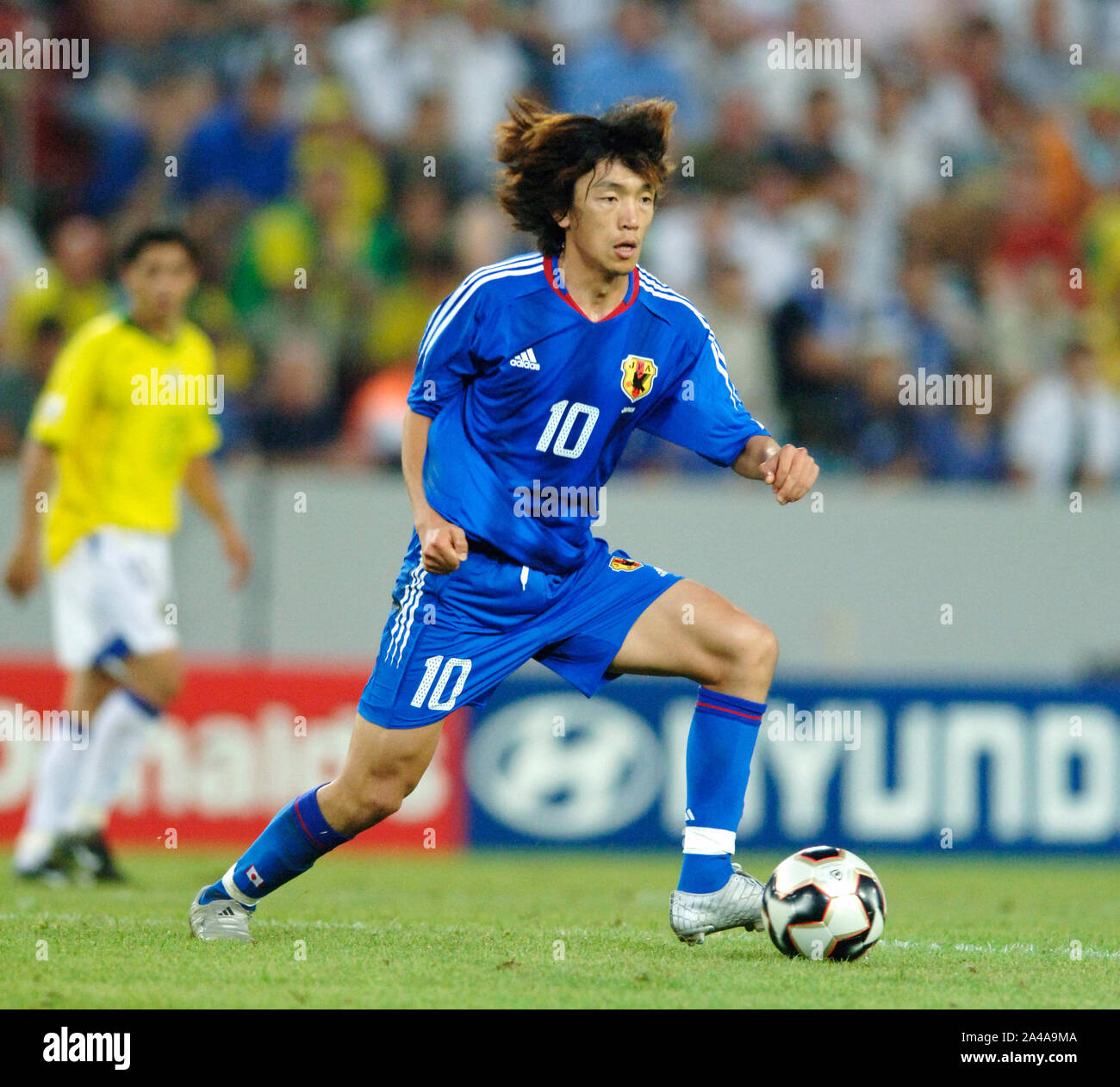 Shunsuke Nakamura (JPN) :: Fotos 