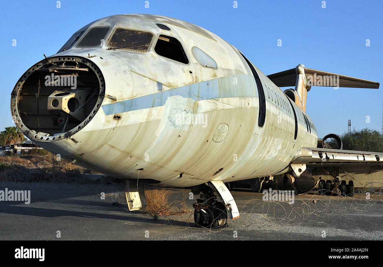 Hawker Siddeley Trident Hi-res Stock Photography And Images - Alamy