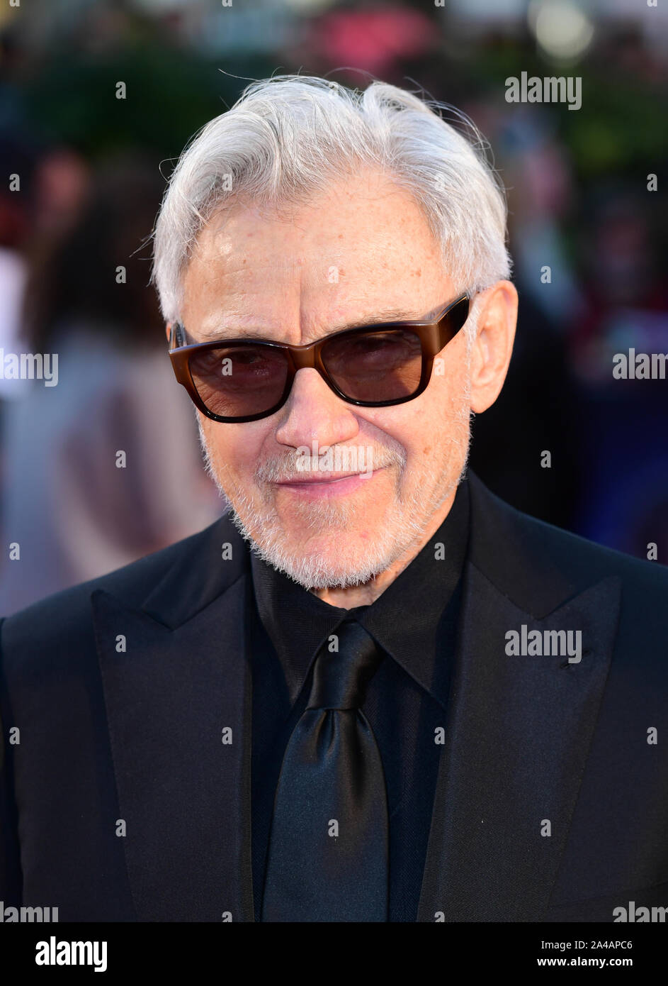 Harvey keitel attending closing gala hires stock photography and