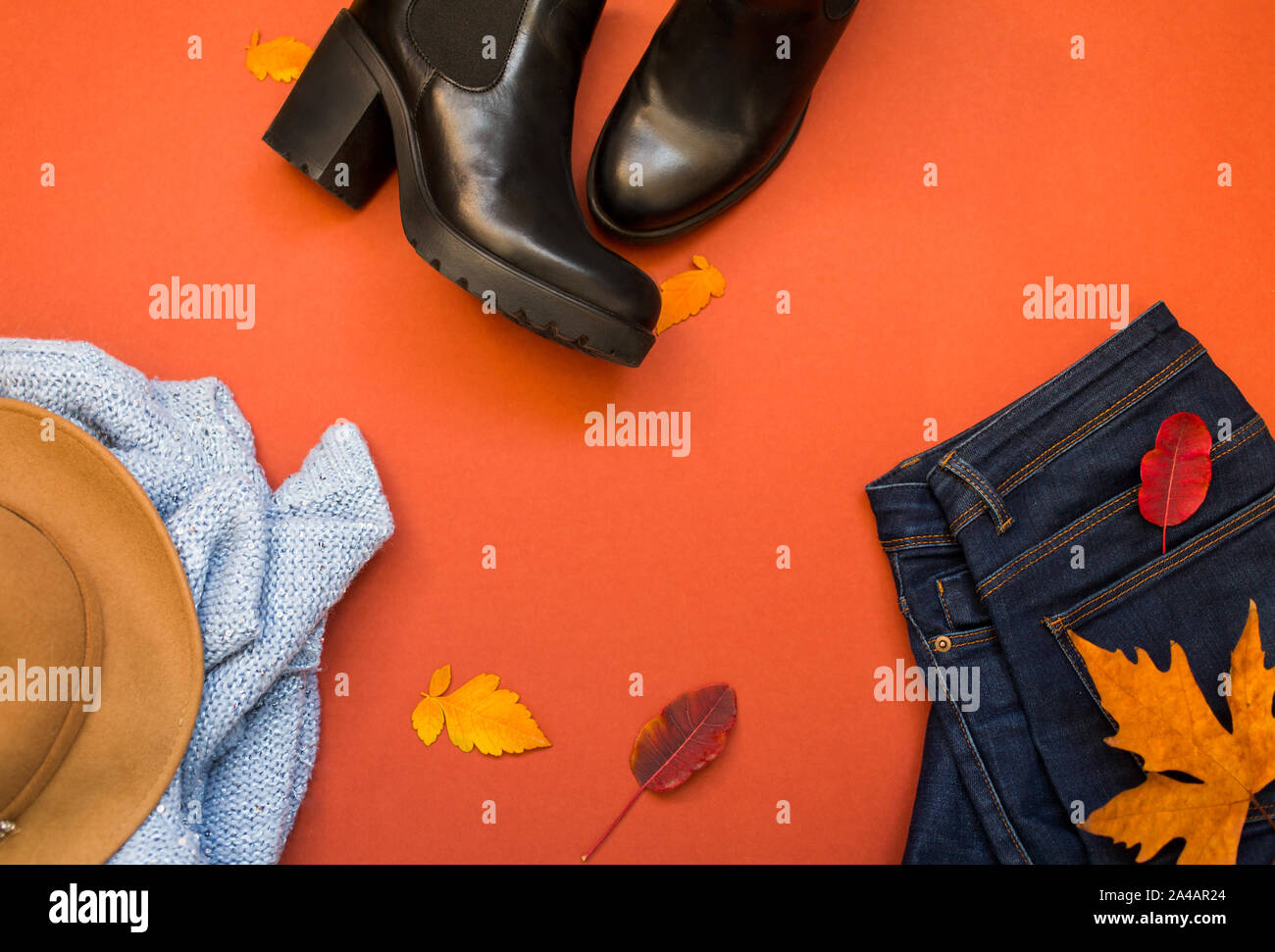 Fall winter background hi-res stock photography and images - Alamy