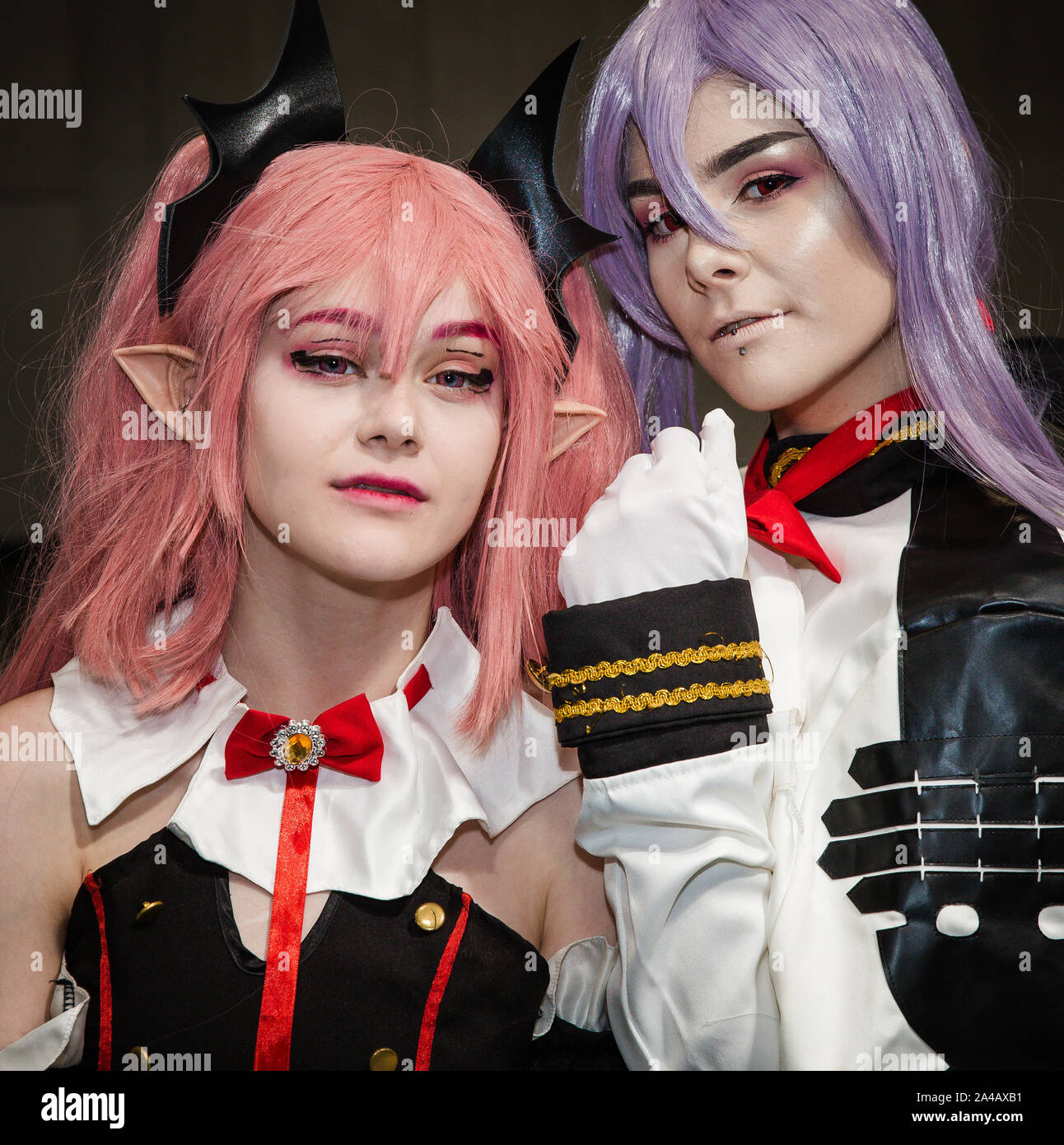 4574 Anime Cosplay Stock Photos High Res Pictures and Images  Getty  Images