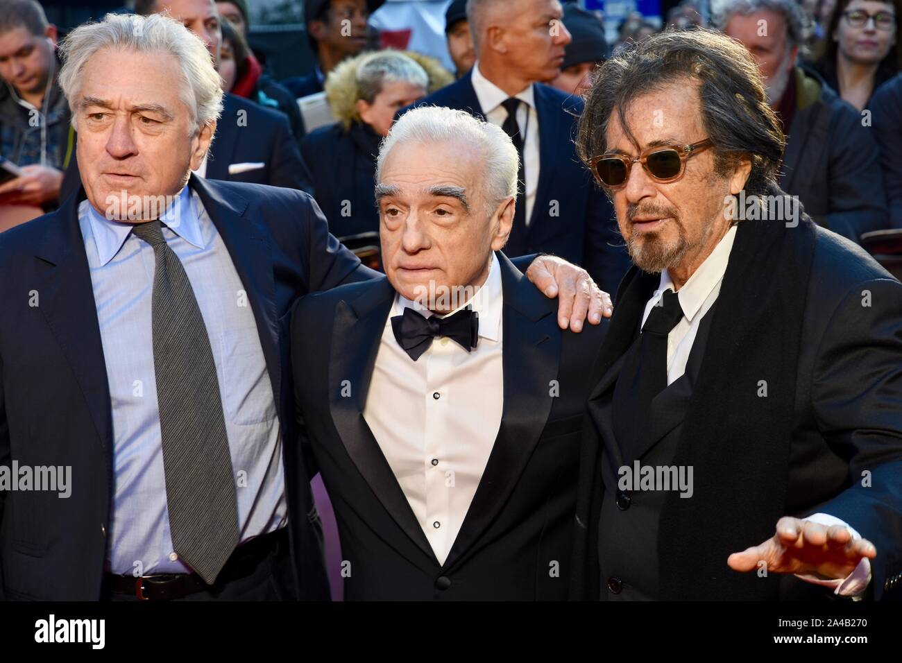 Robert De Niro Al Pacino Movies