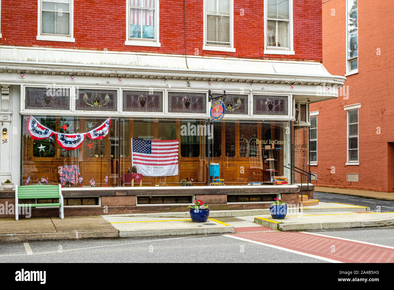 Historical ice cream store hires stock photography and images Alamy