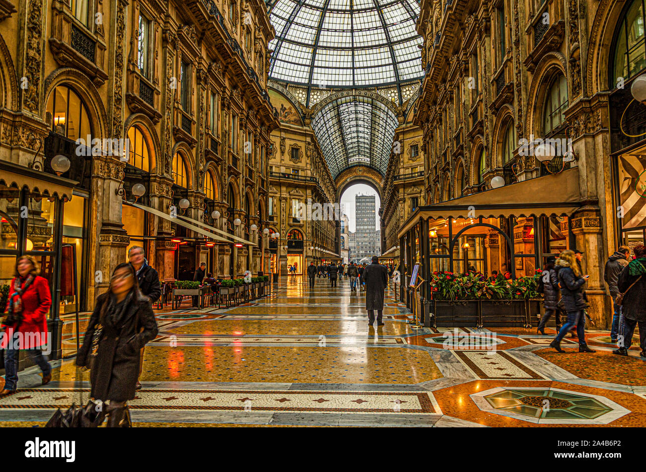 Milan Italy February 2018 Chanel Bags Store Milan Luxury Shopping – Stock  Editorial Photo © AGCreativeLab #242610682