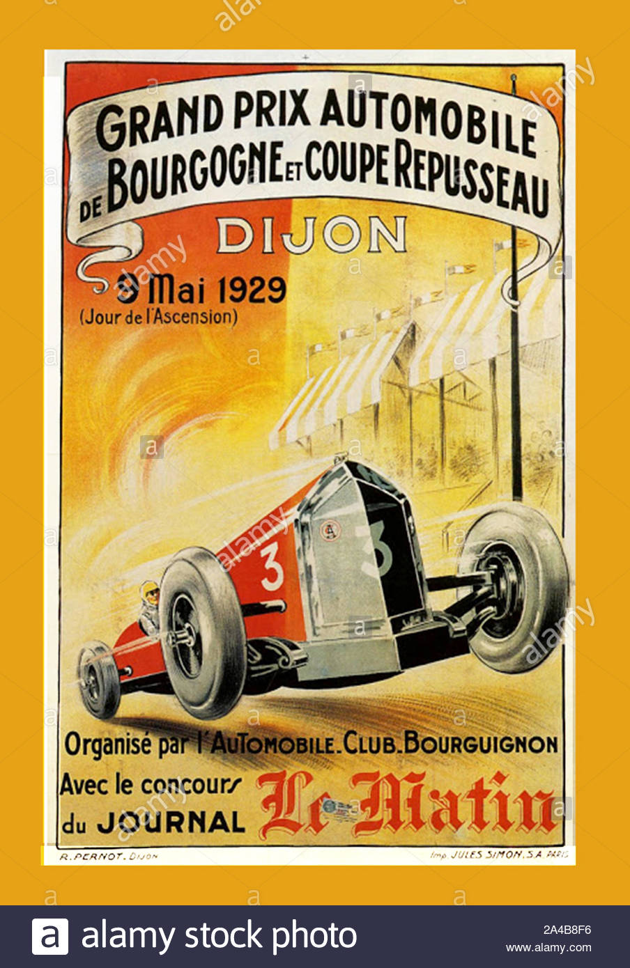 Grand Prix Poster Stock Photos Grand Prix Poster Stock Images