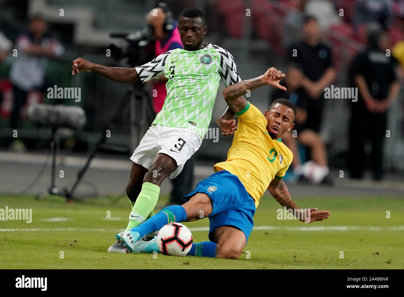 Home of Nigerian Football on X: Chidozie Awaziem opens the