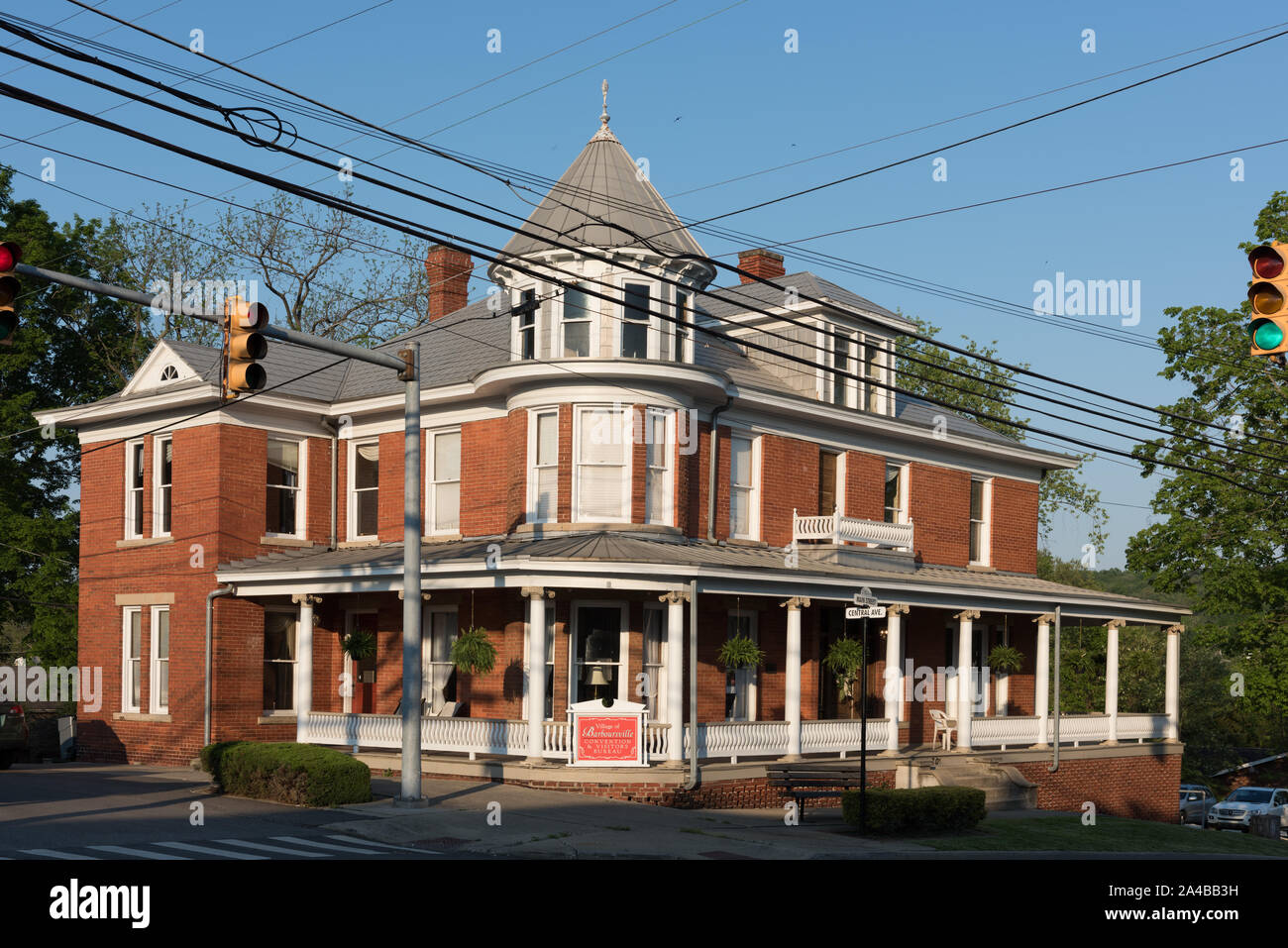 Barboursville virginia hires stock photography and images Alamy