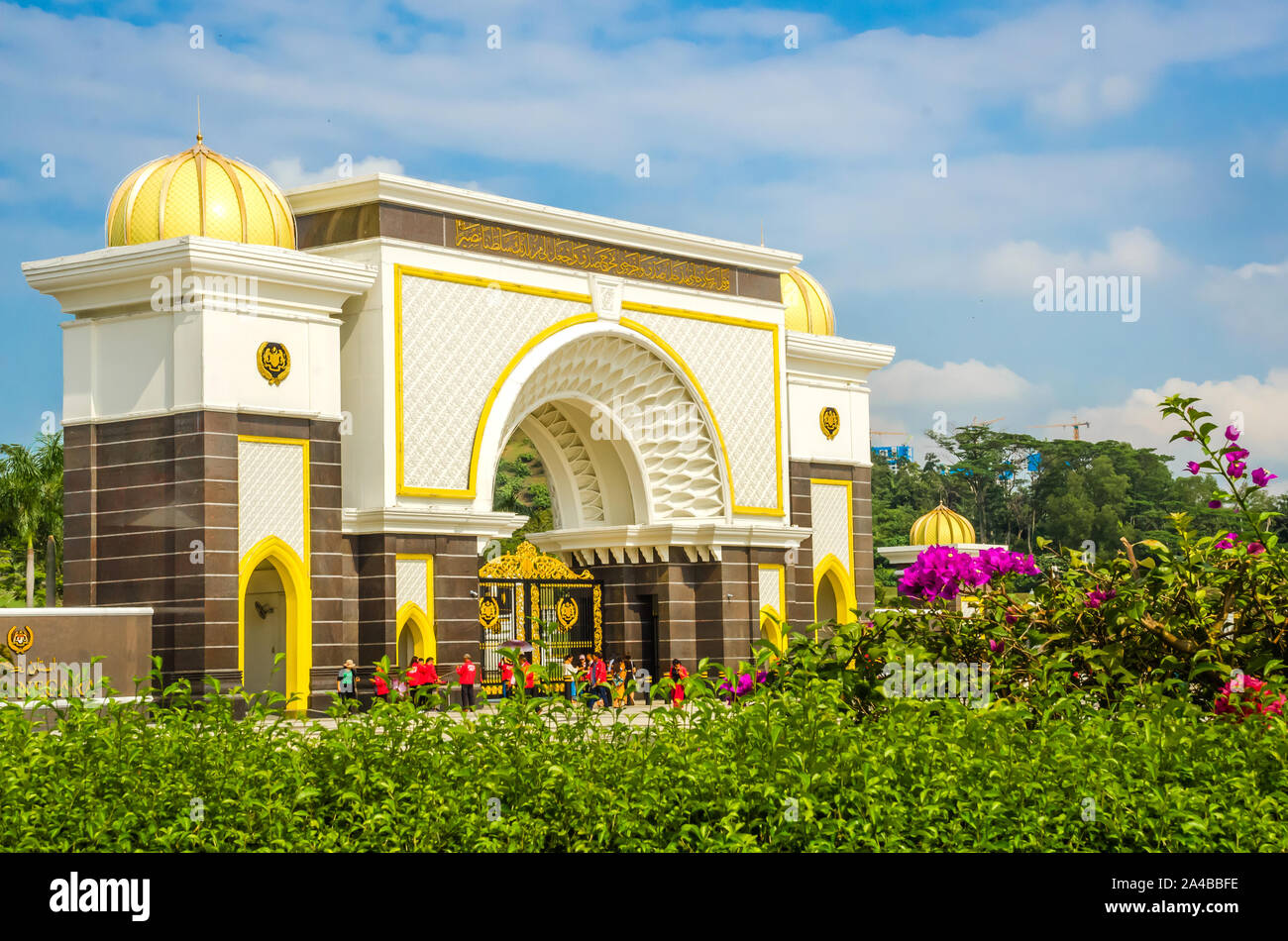 King palace kuala lumpur malaysia hi-res stock photography and images ...