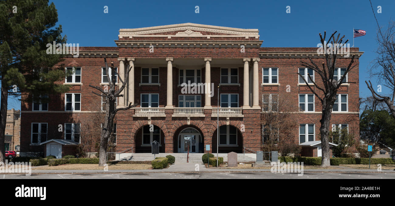 Brownwood texas hi res stock photography and images Alamy