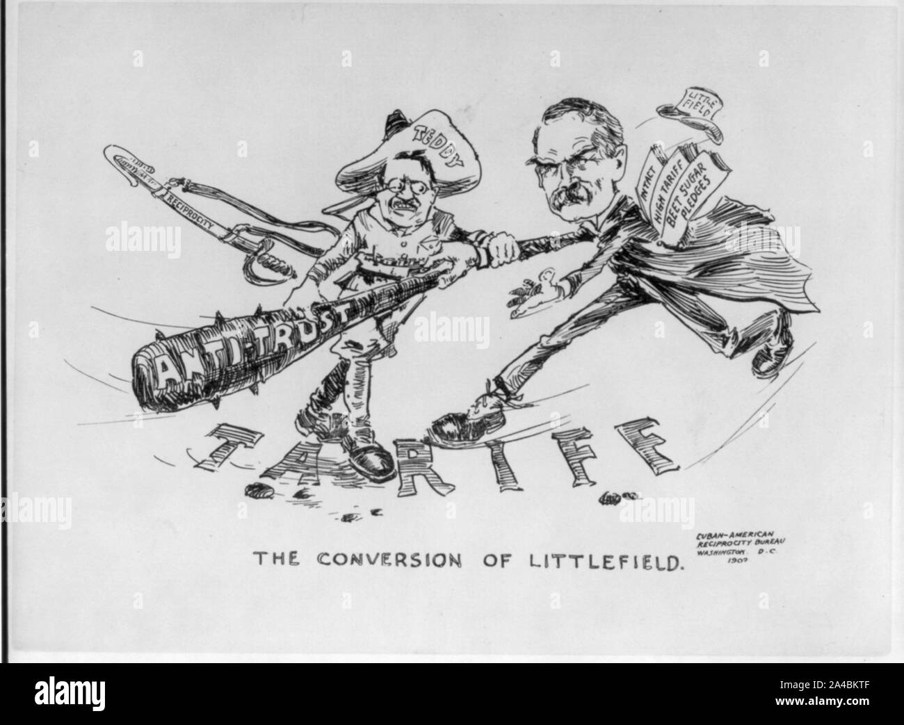 The Conversion of Littlefield Stock Photo Alamy