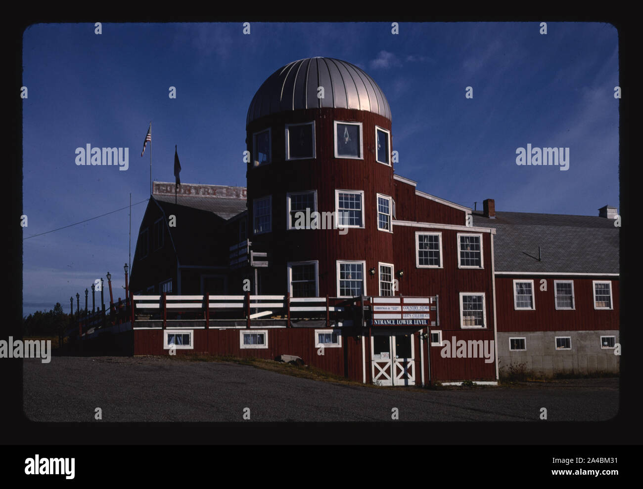 The Country Store, Trenton, Maine Stock Photo Alamy