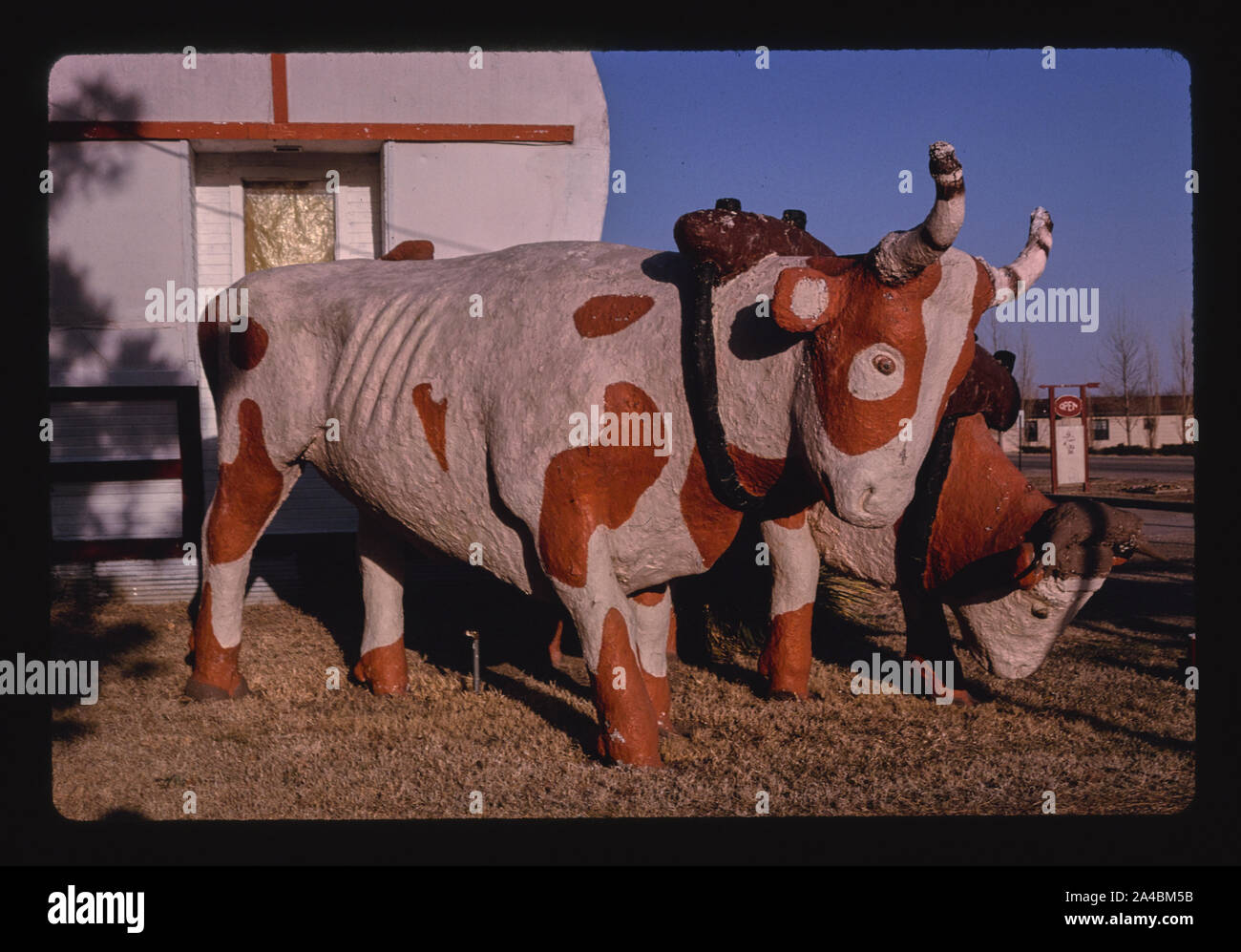 The Covered Wagon, West Highway 30, Kearney, Nebraska Stock Photo Alamy
