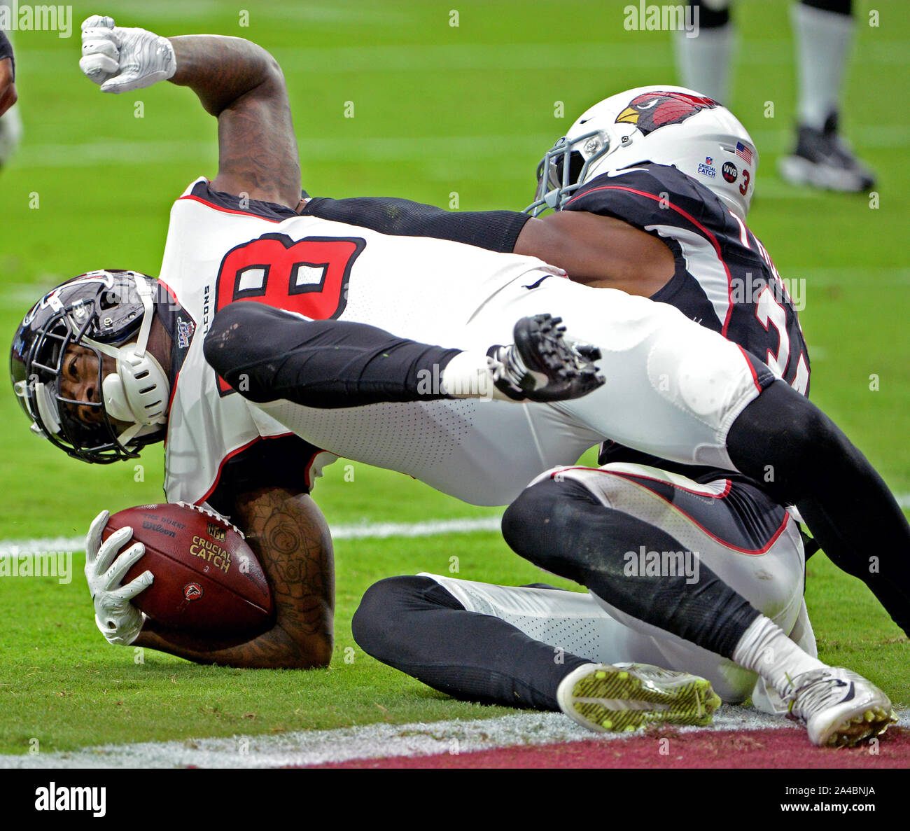 Why the Atlanta Falcons Are a Mess – The Lambert Post