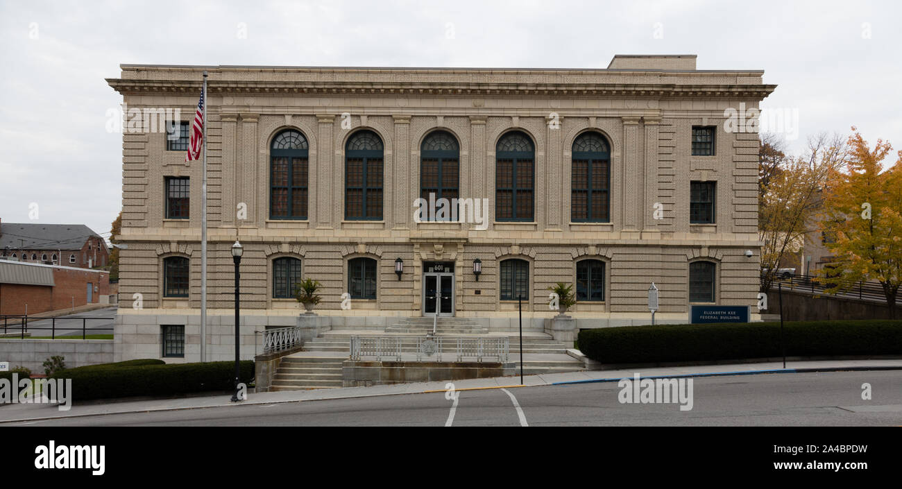 Elizabeth kee federal building hires stock photography and images Alamy