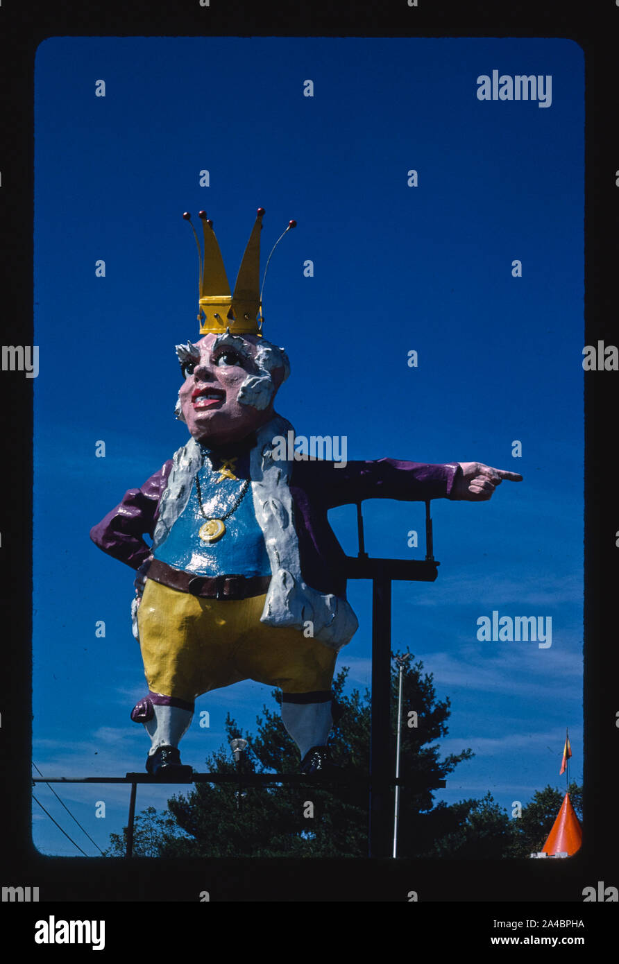 The Enchanted Forest, Route 40, Ellicott City, Maryland Stock Photo Alamy