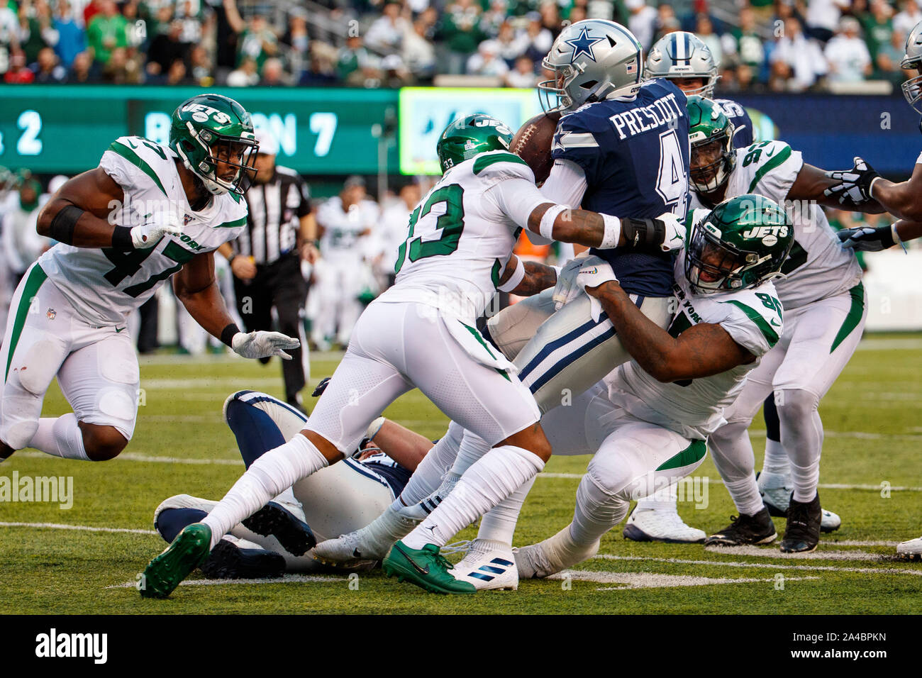 New York Jets Jersey 2019 2025