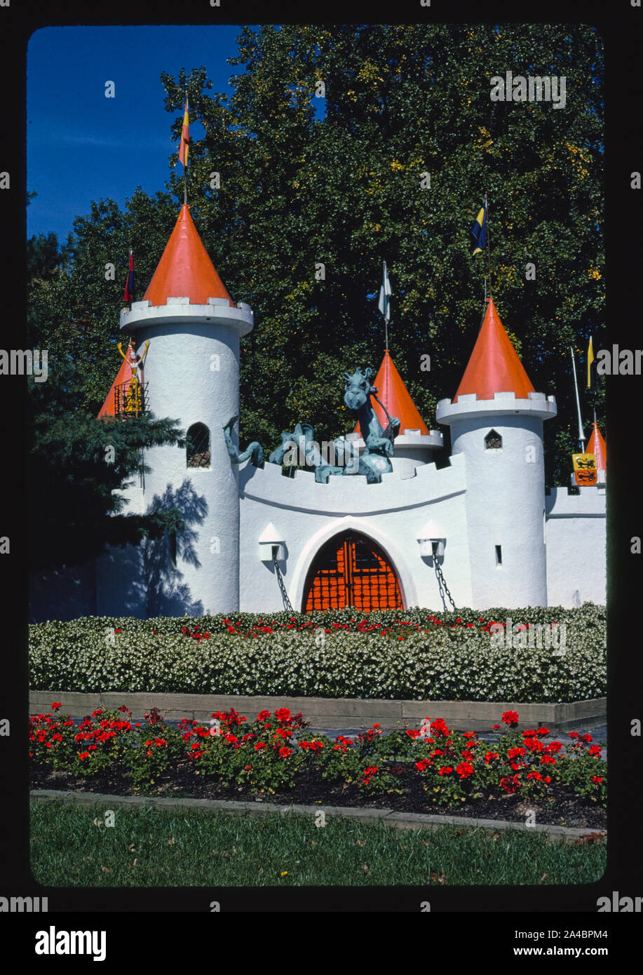 The Enchanted Forest, Route 40, Ellicott City, Maryland Stock Photo Alamy