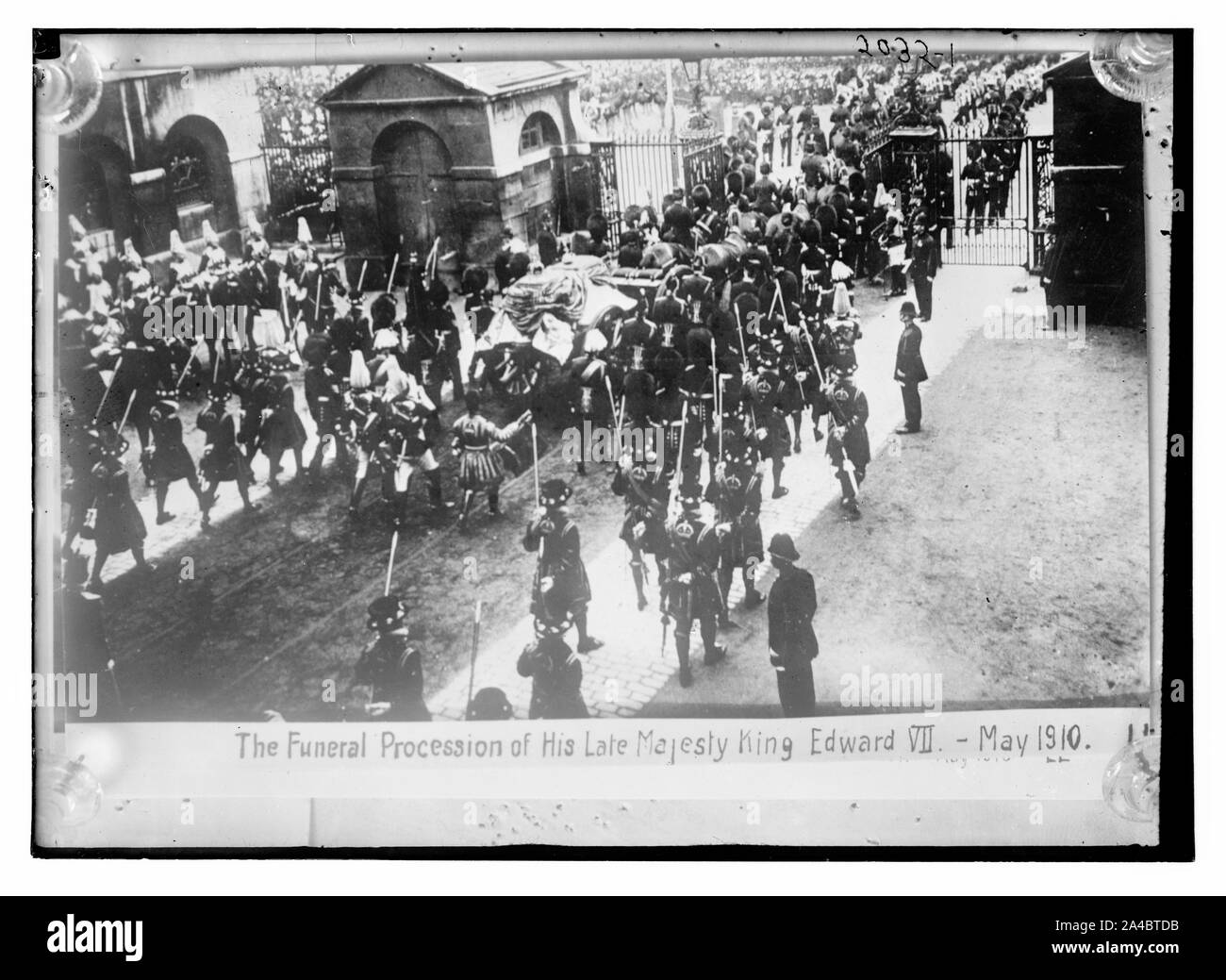 King Edward Vii Funeral Stock Photos & King Edward Vii Funeral Stock Images Alamy