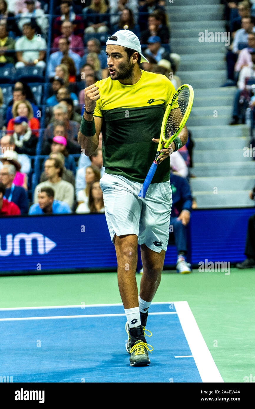 Matteo berrettini hi-res stock photography and images - Alamy