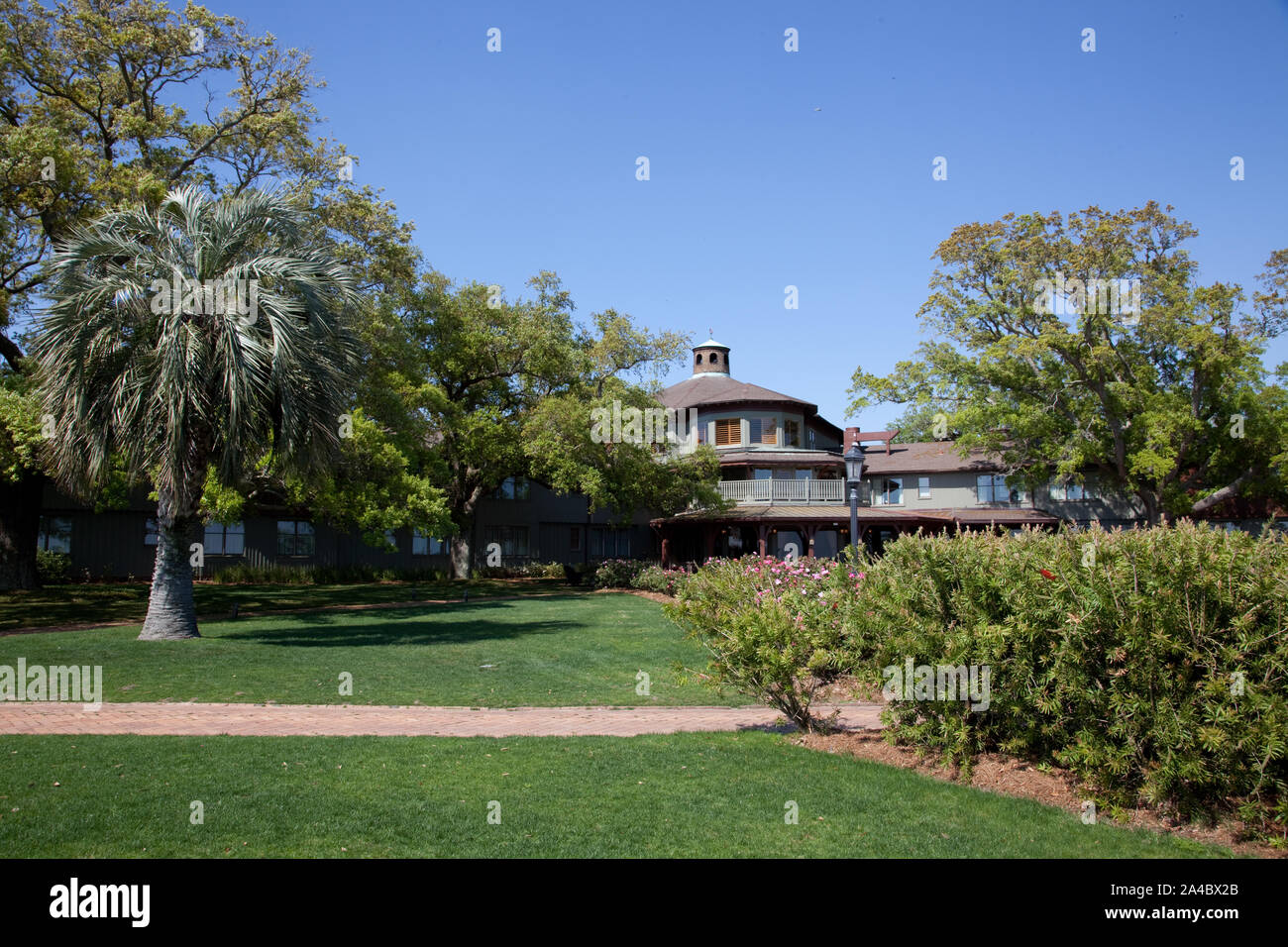 The Grand Hotel, Point Clear, Alabama Stock Photo Alamy