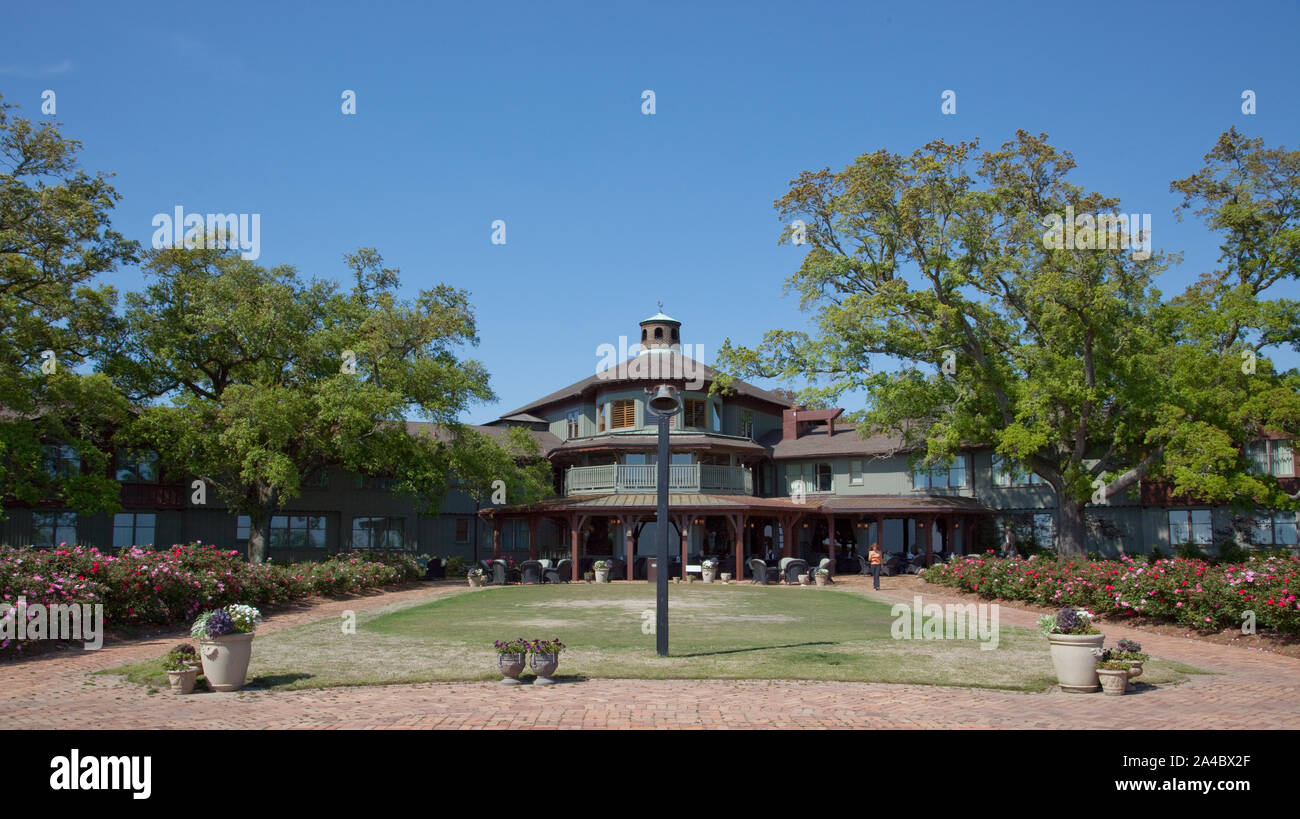 The Grand Hotel, Point Clear, Alabama Stock Photo Alamy