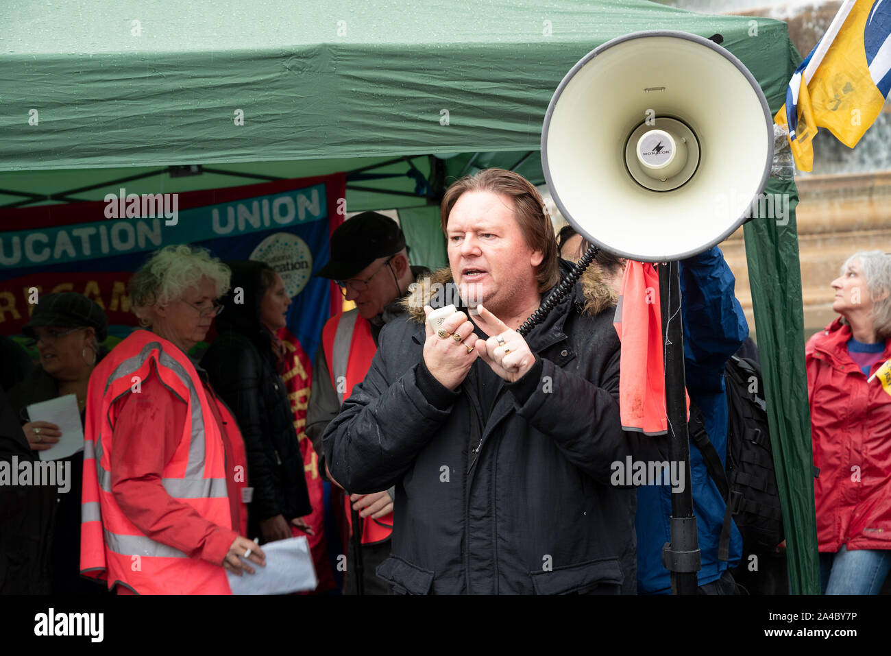 Tu Foundation Rally Tu xr rally hi-res stock photography and images - Alamy