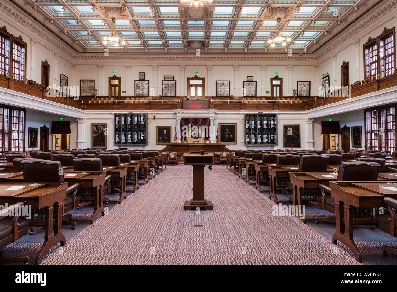 Original flag texas house of representatives hires stock photography