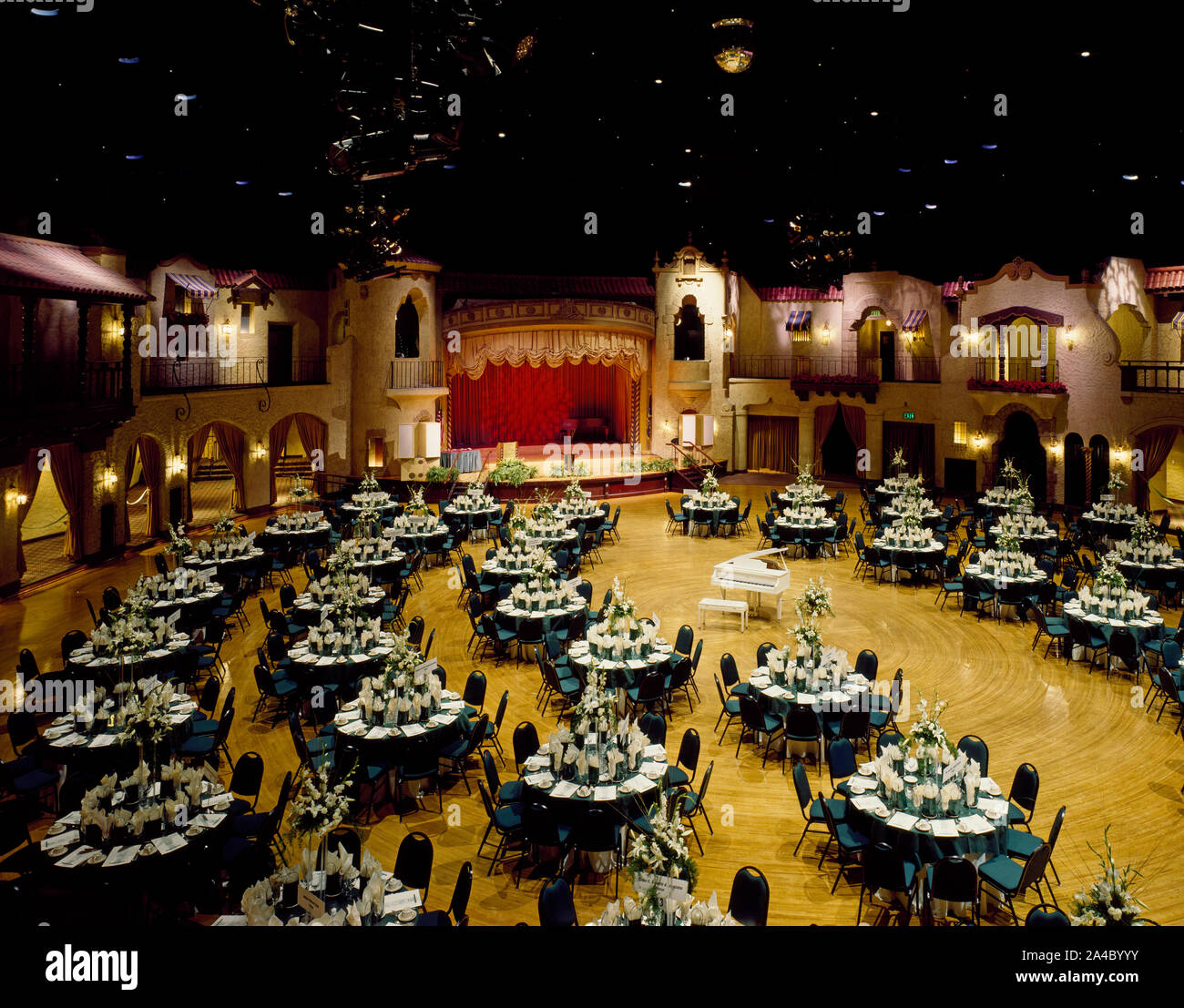 Indiana theatre hi-res stock photography and images - Alamy