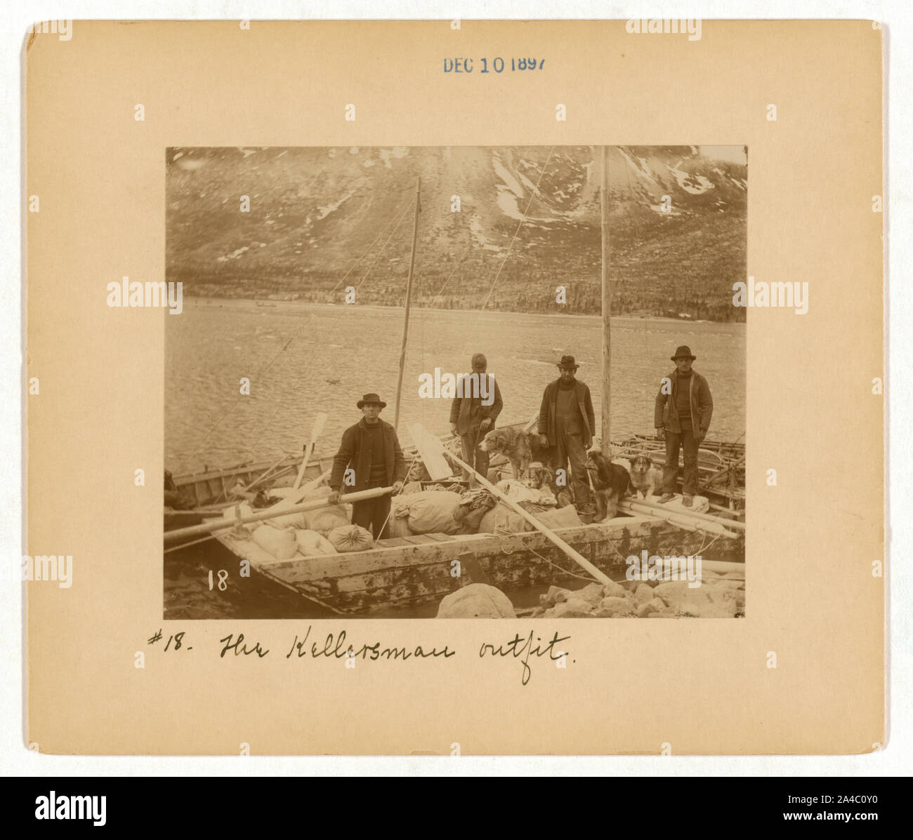 The Kellersman outfit Stock Photo - Alamy