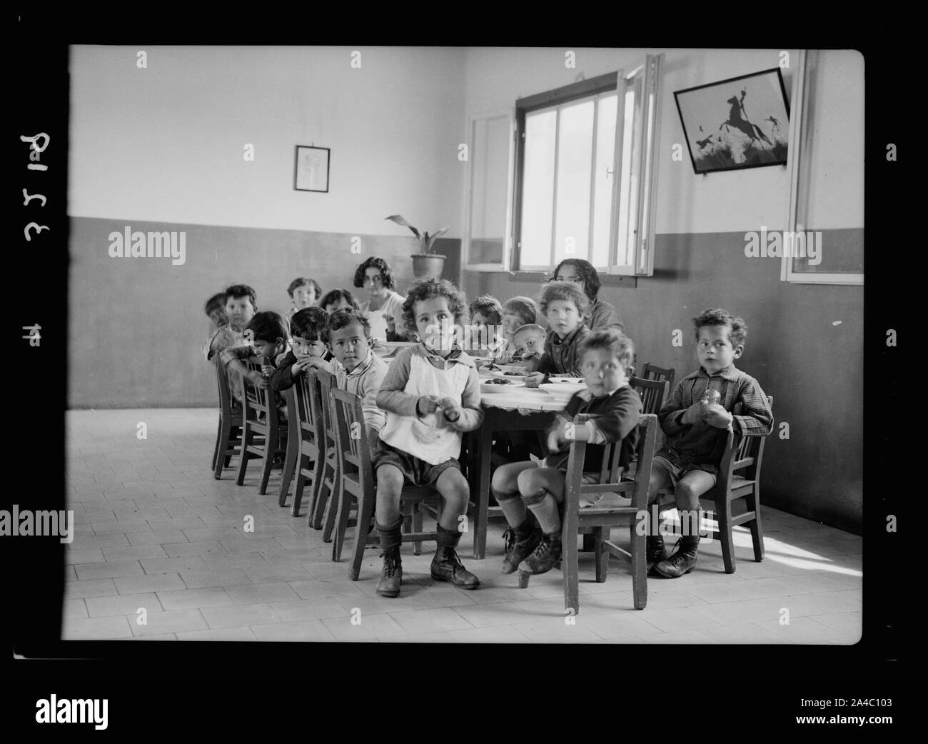 The Keren Hayesod. Agricultural Colonies on Plain of Esdraelon The Emek