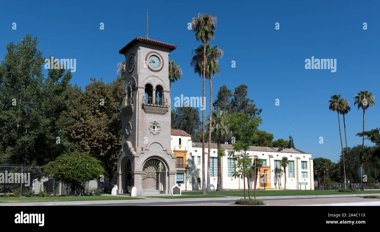 Bakersfield history hires stock photography and images Alamy
