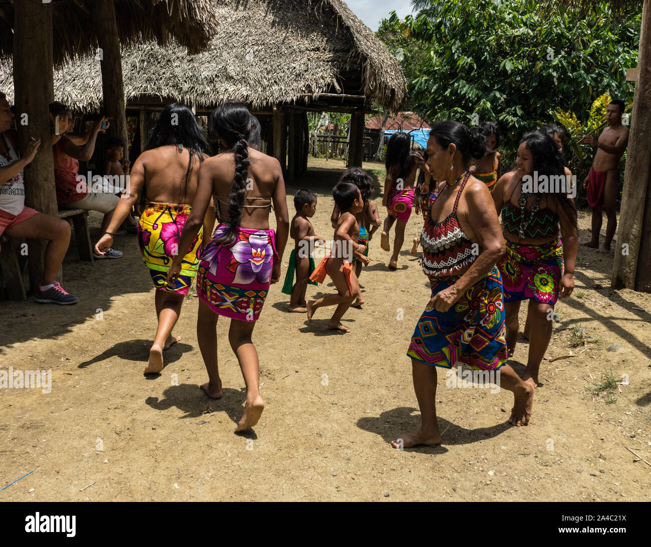 Indigenous tourism hi-res stock photography and images - Alamy
