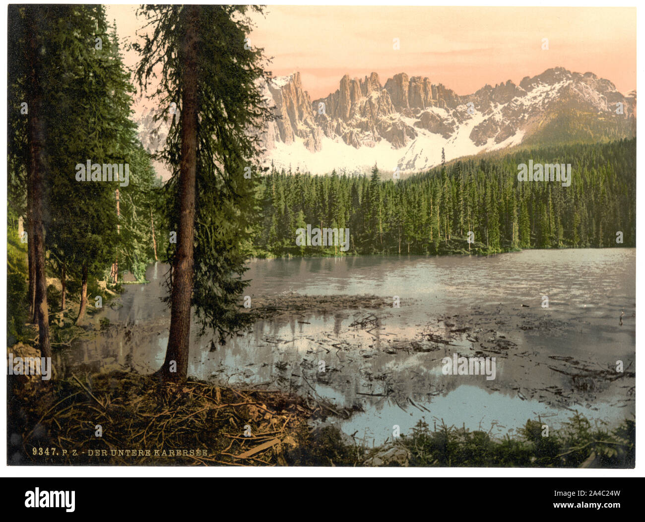 Lower to the water Cut Out Stock Images Pictures Alamy