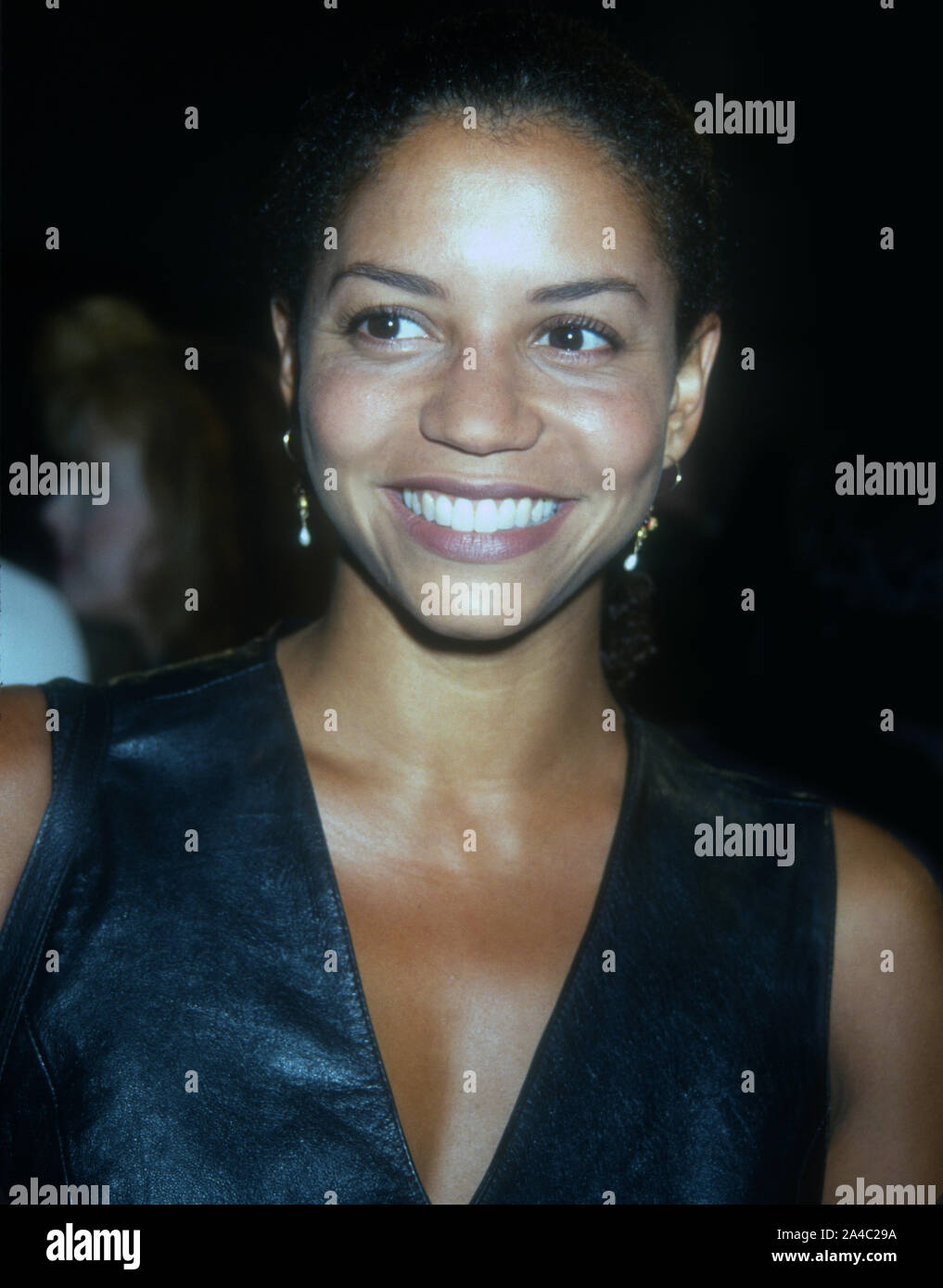 Gloria Reuben, 1994, Photo By Michael Ferguson/PHOTOlink Stock Photo