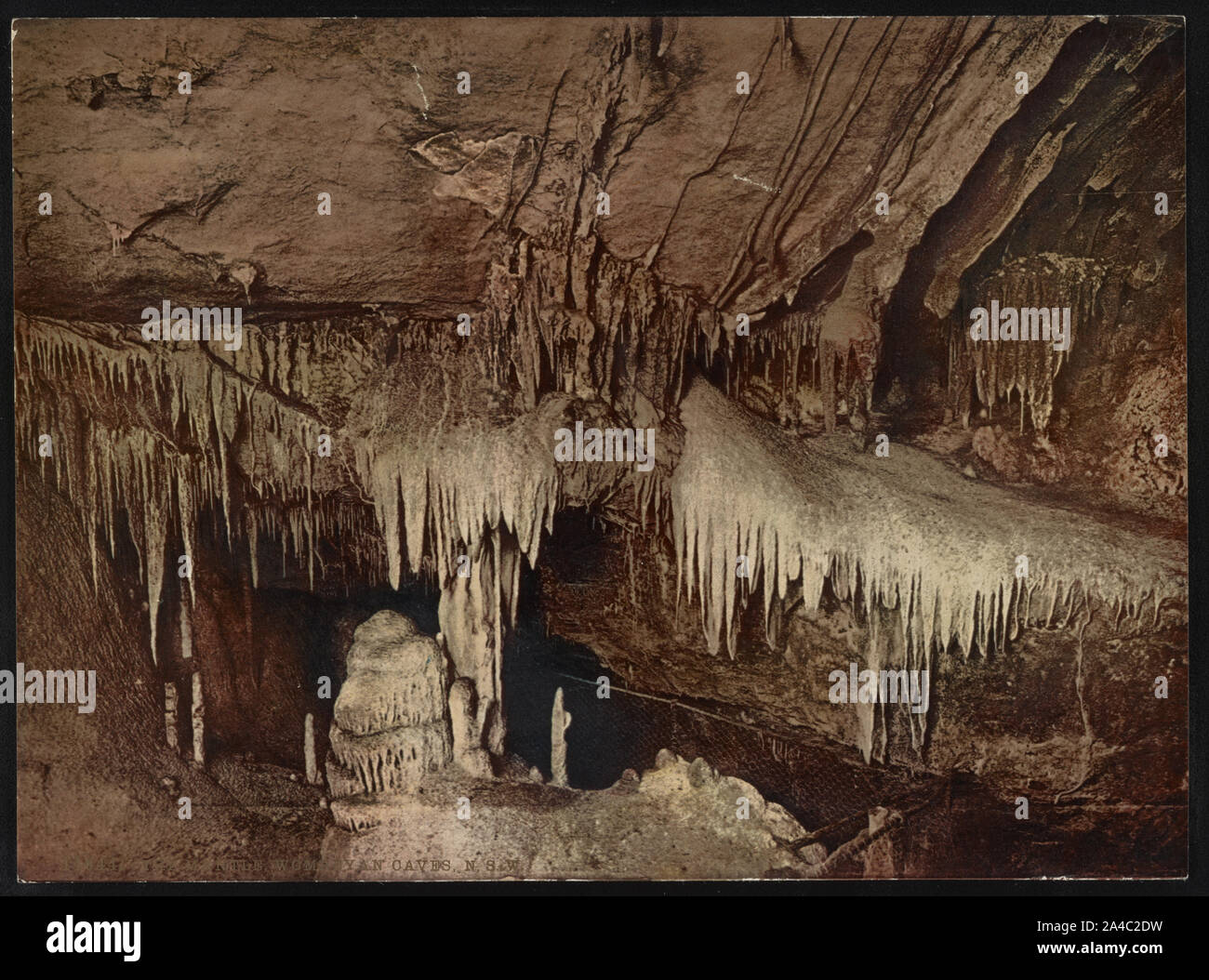 The Mantle Wombeyan Caves, N.S.W Stock Photo Alamy