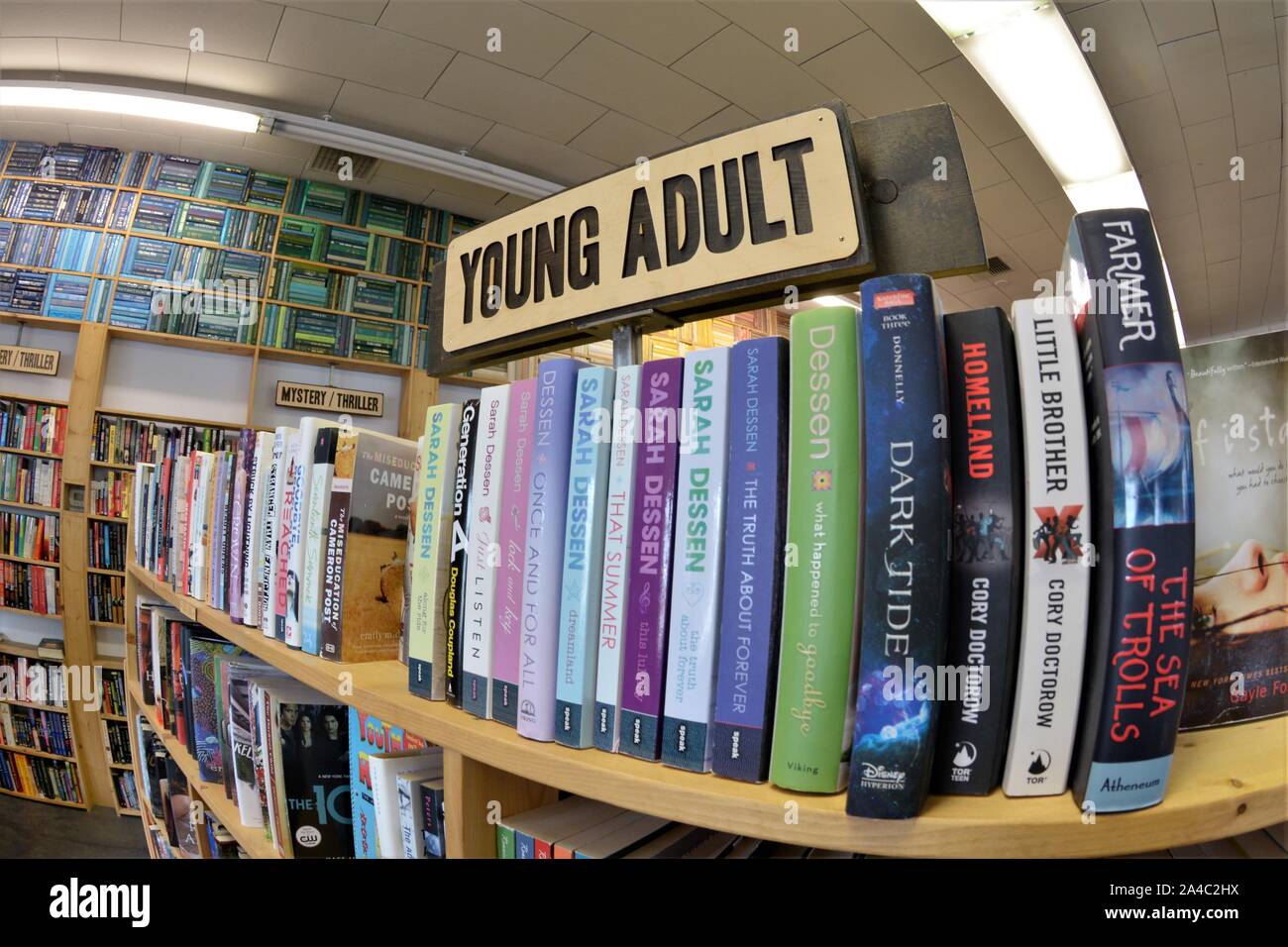 New And Used Bookstore In Bend Oregon With Selection Of All Kinds